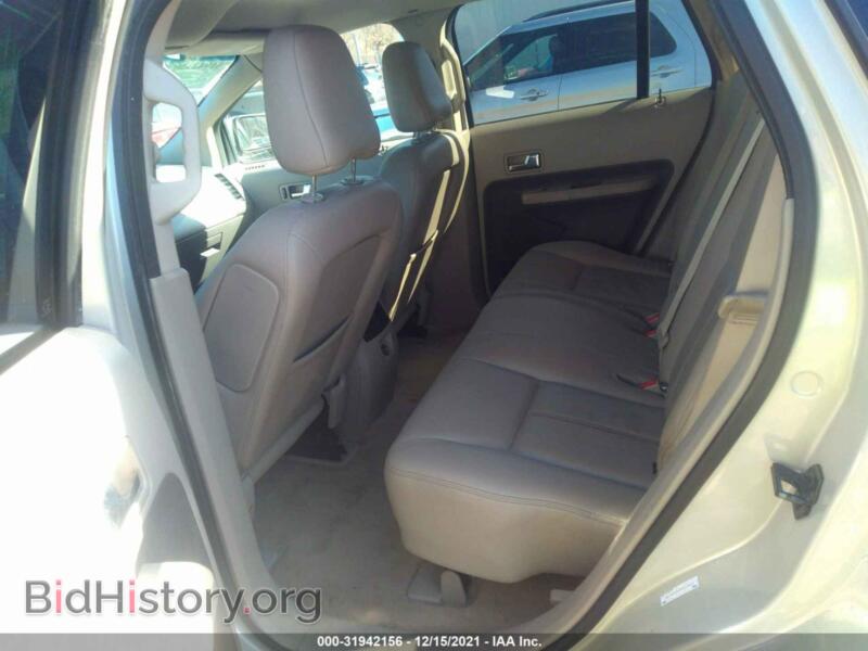 2007 Ford EDGE (VIN 2FMDK39C97BB29613) — фото 8 из 11
