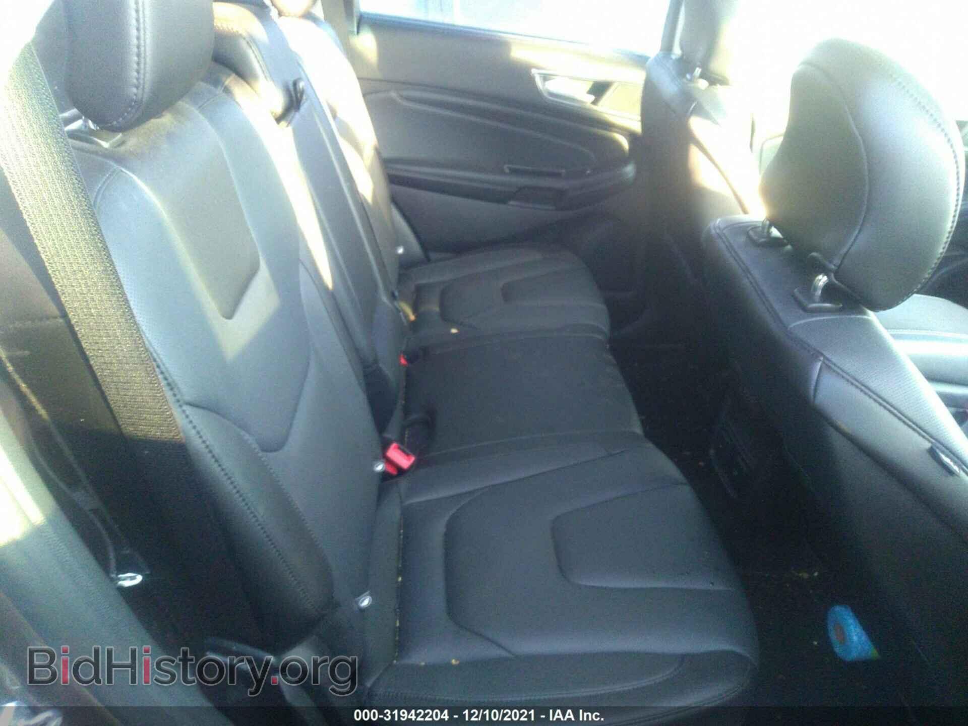 2019 FORD EDGE - VIN: 2FMPK4K98KBB20802 - Photo 8