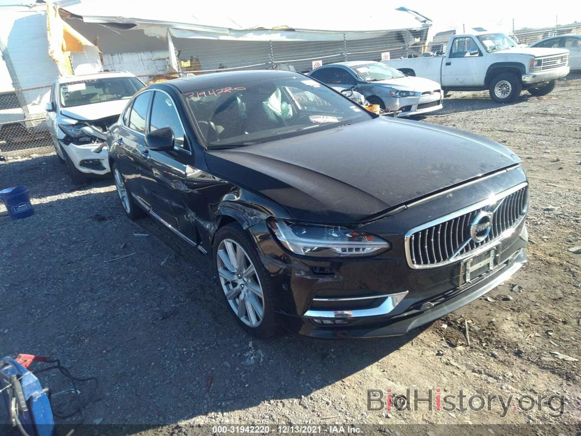 Photo YV1A22ML7H1009857 - VOLVO S90 2017