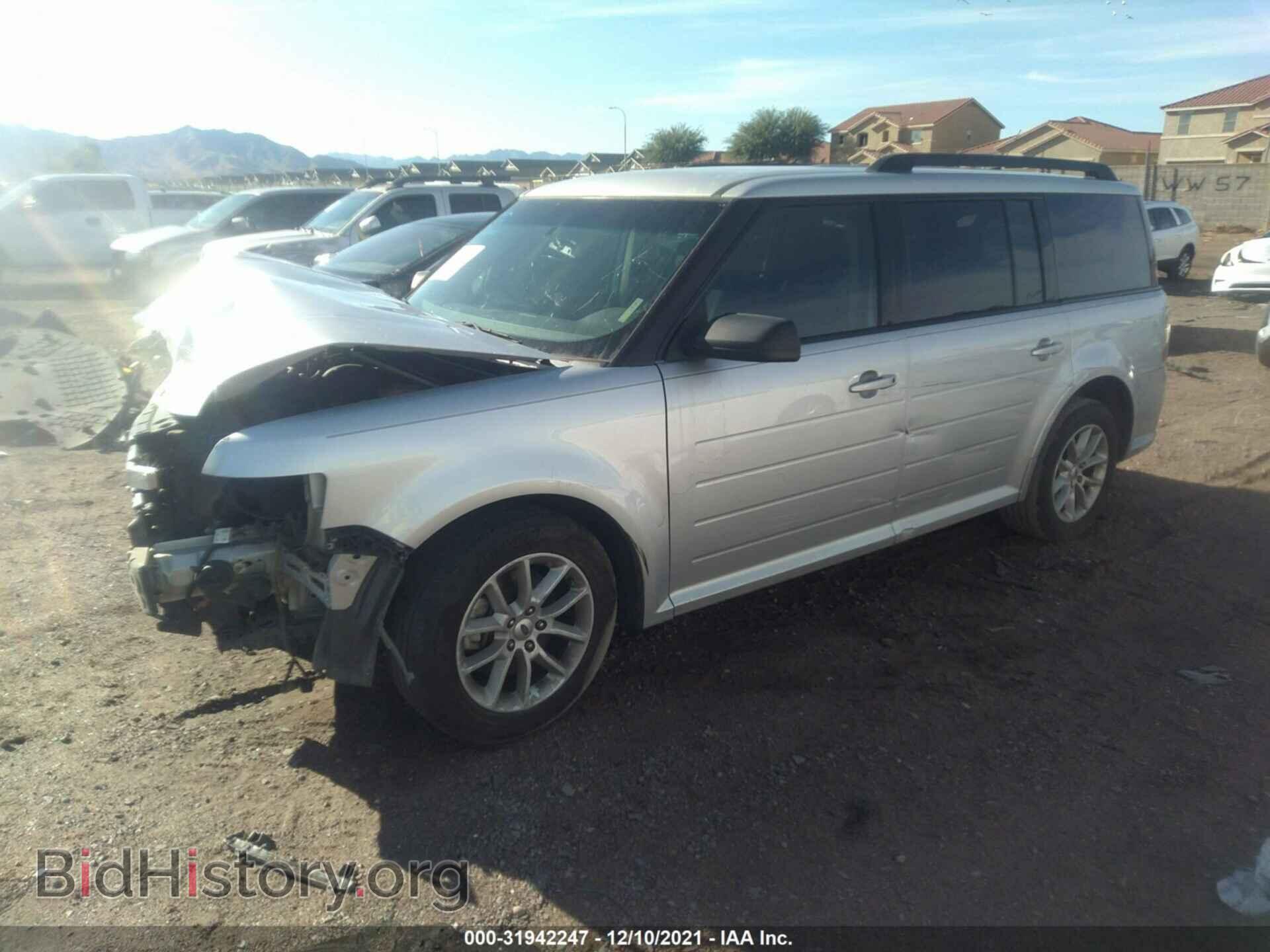 2014 FORD FLEX - VIN: 2FMGK5B84EBD03227 - Photo 2