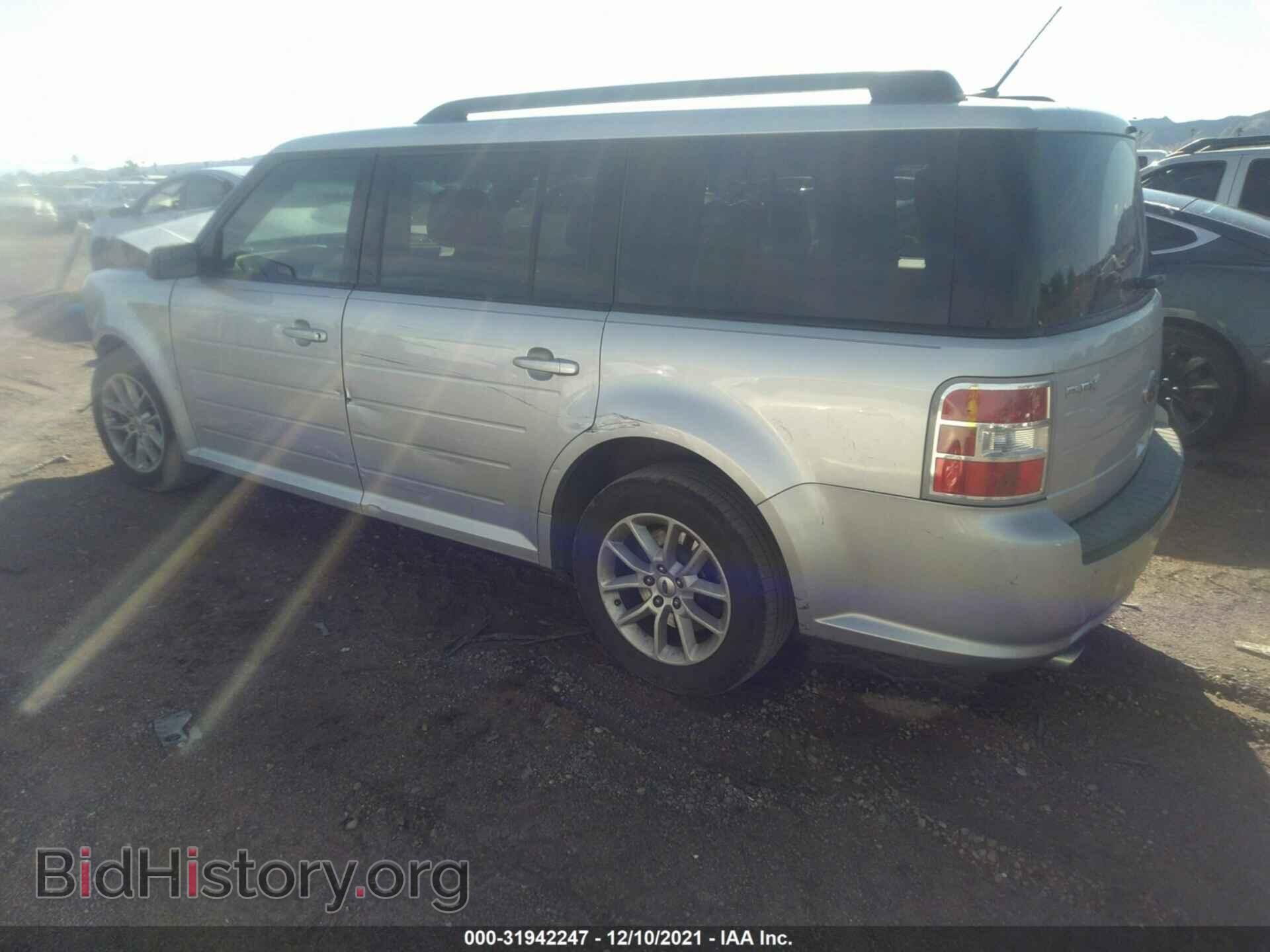 2014 FORD FLEX - VIN: 2FMGK5B84EBD03227 - Photo 3