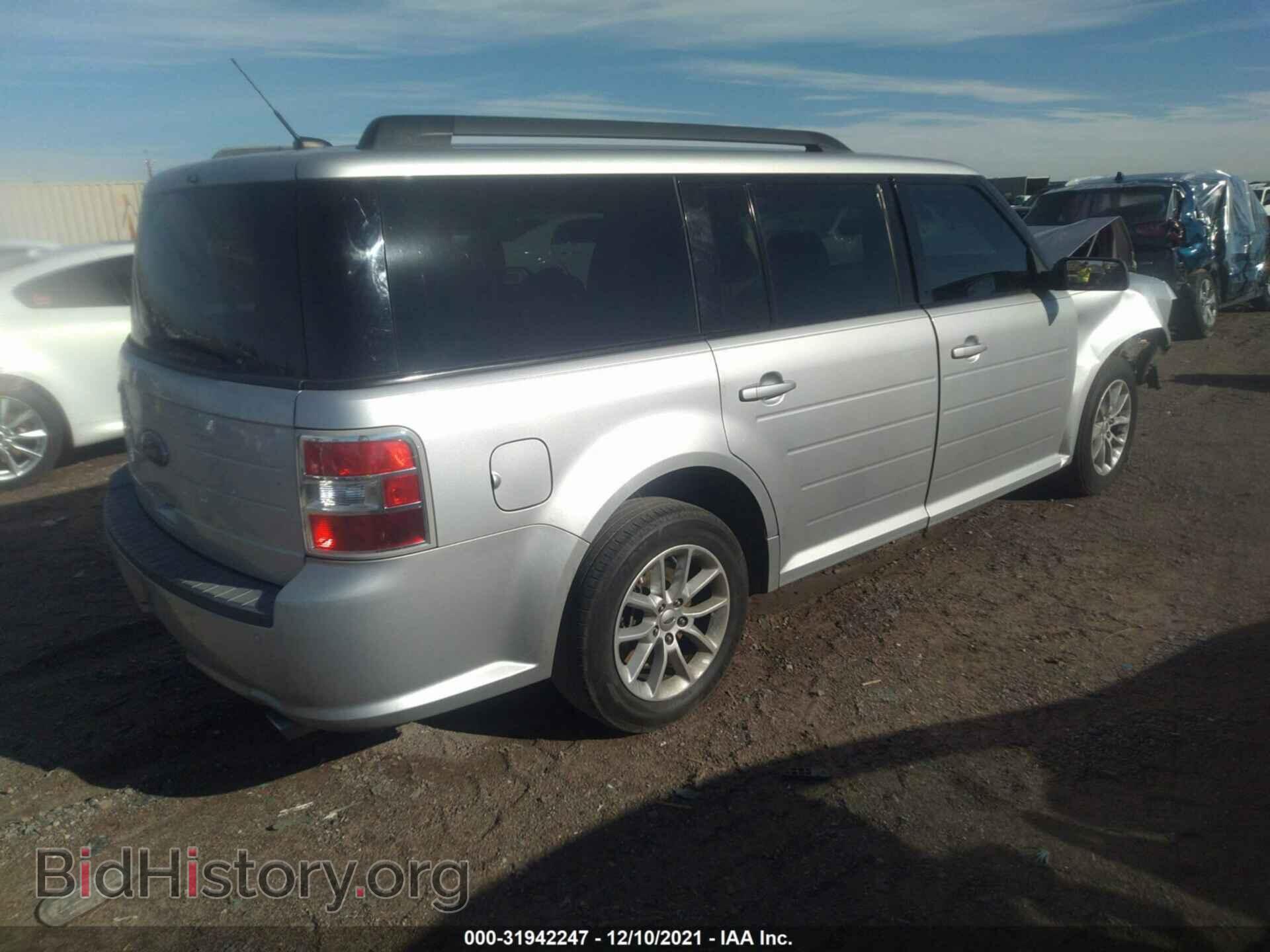 2014 FORD FLEX - VIN: 2FMGK5B84EBD03227 - Photo 4