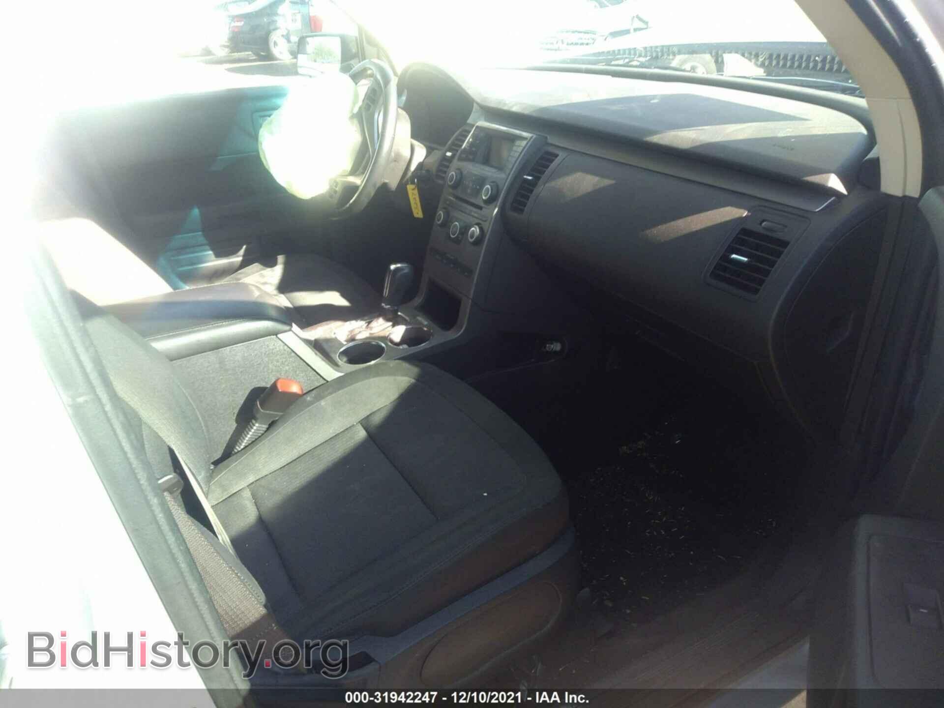 2014 FORD FLEX - VIN: 2FMGK5B84EBD03227 - Photo 5