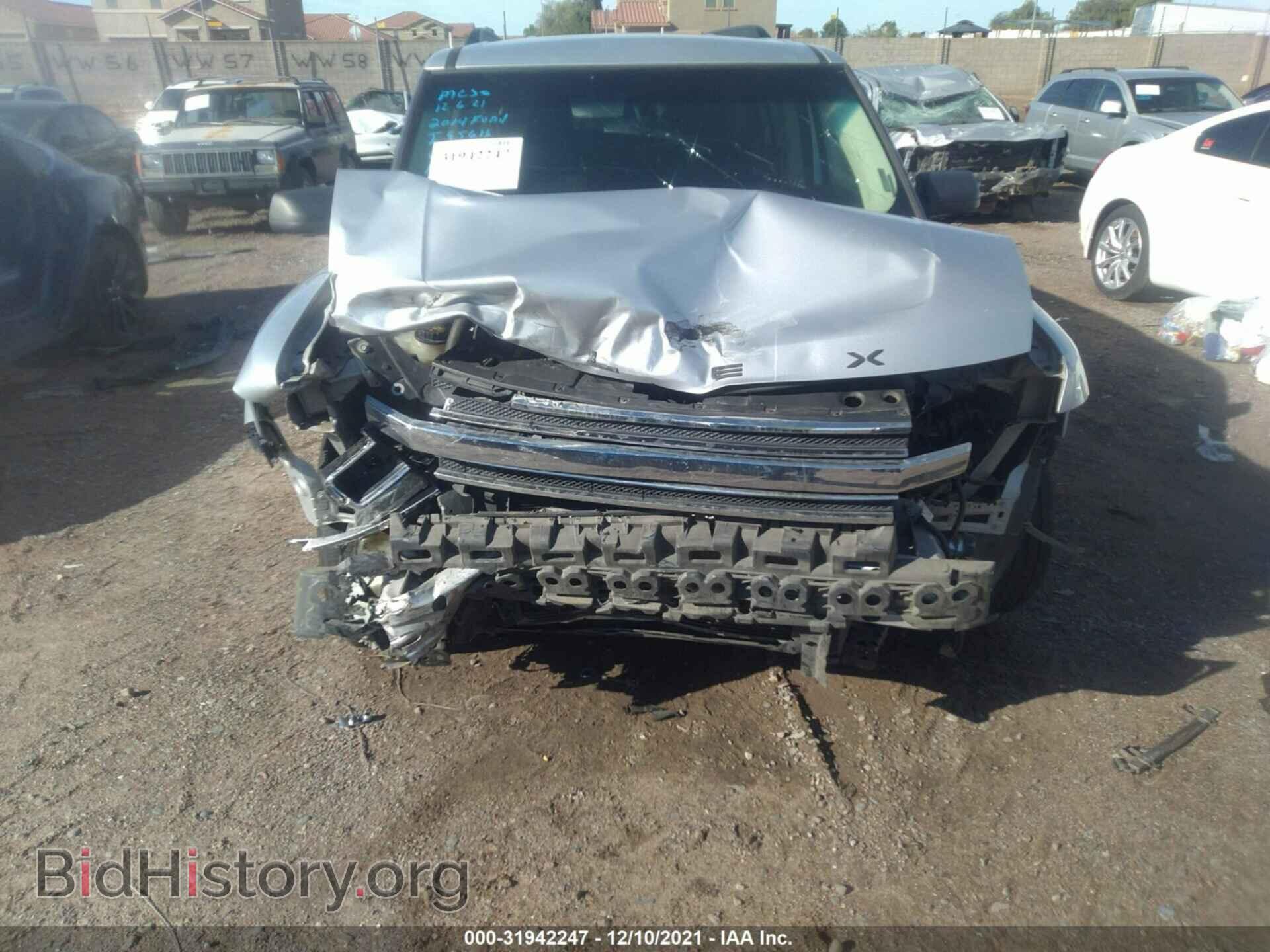 2014 FORD FLEX - VIN: 2FMGK5B84EBD03227 - Photo 6