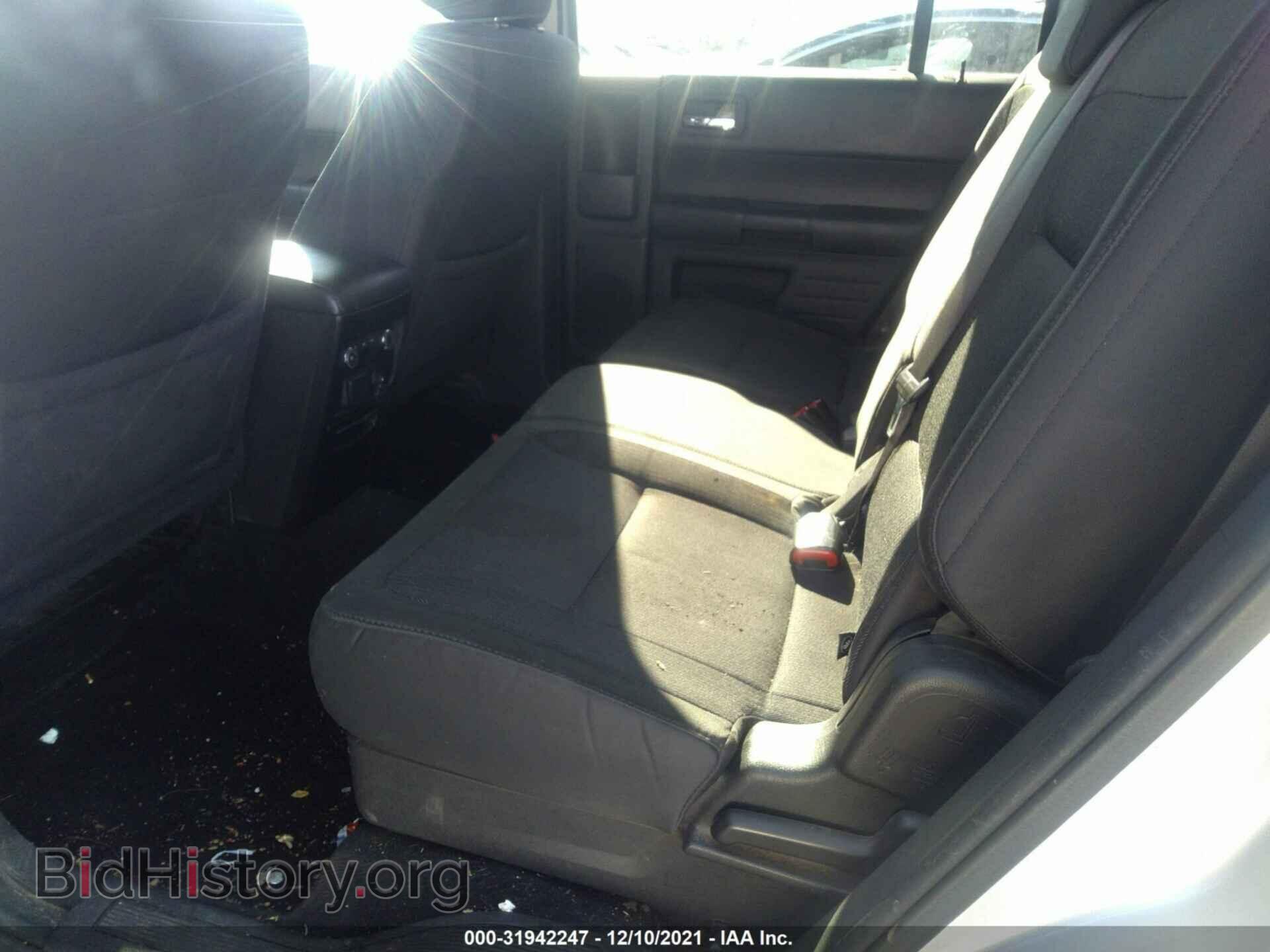 2014 FORD FLEX - VIN: 2FMGK5B84EBD03227 - Photo 8