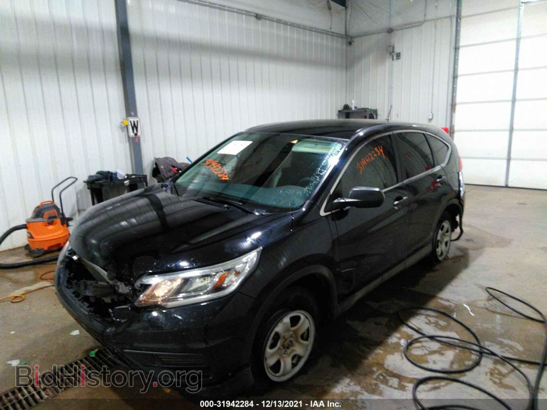 2016 HONDA CR-V - VIN: 2HKRM4H35GH670237 - Фото 6