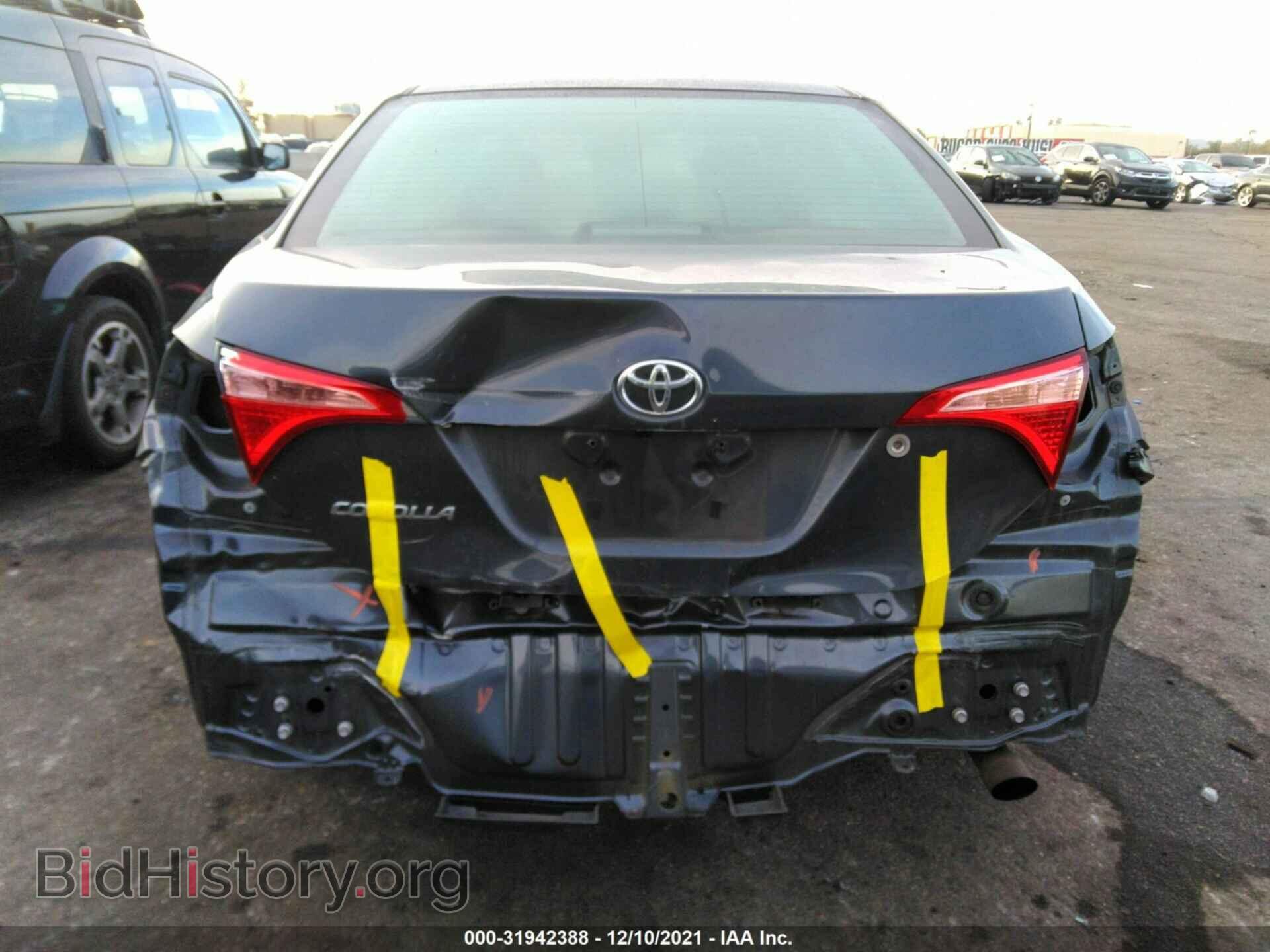 2017 TOYOTA COROLLA - VIN: 5YFBURHEXHP729545 - Фото 6