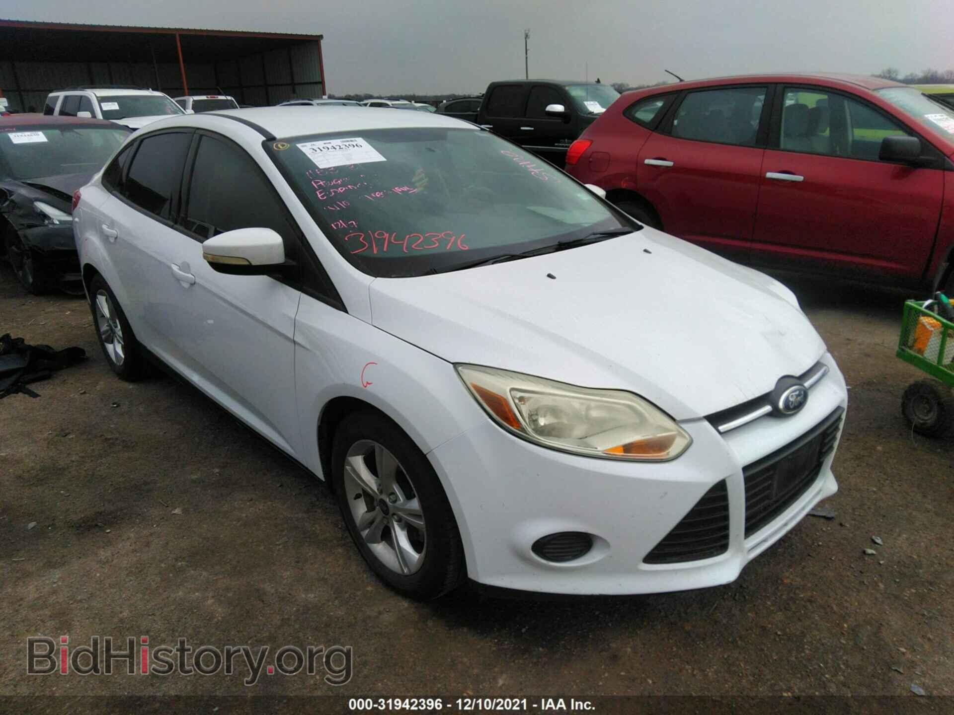 Фотография 1FADP3F23EL137906 - FORD FOCUS 2014