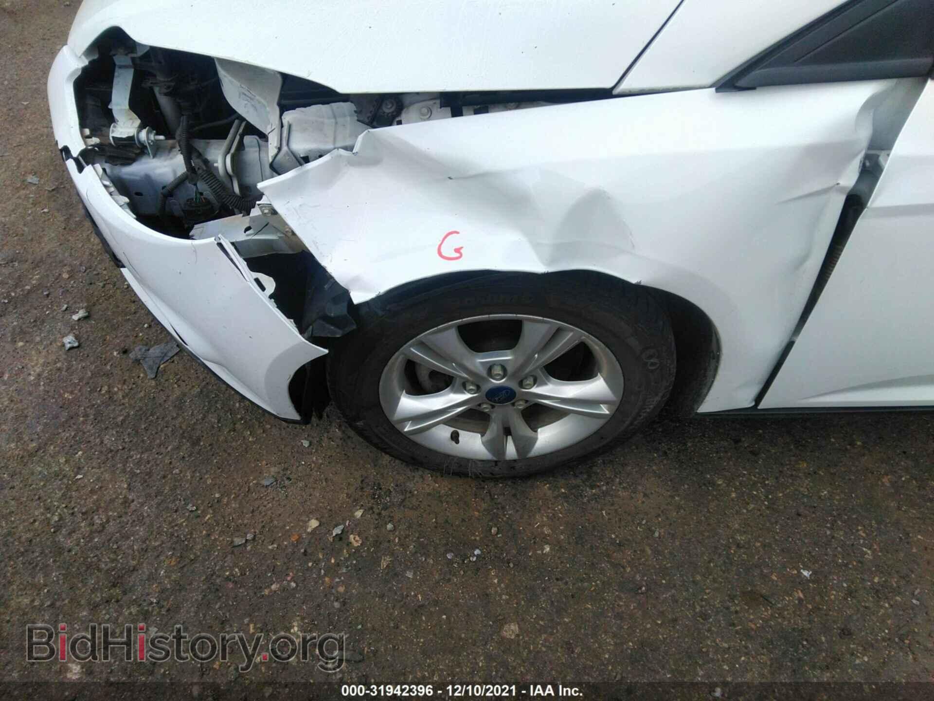 2014 FORD FOCUS - VIN: 1FADP3F23EL137906 - Photo 12
