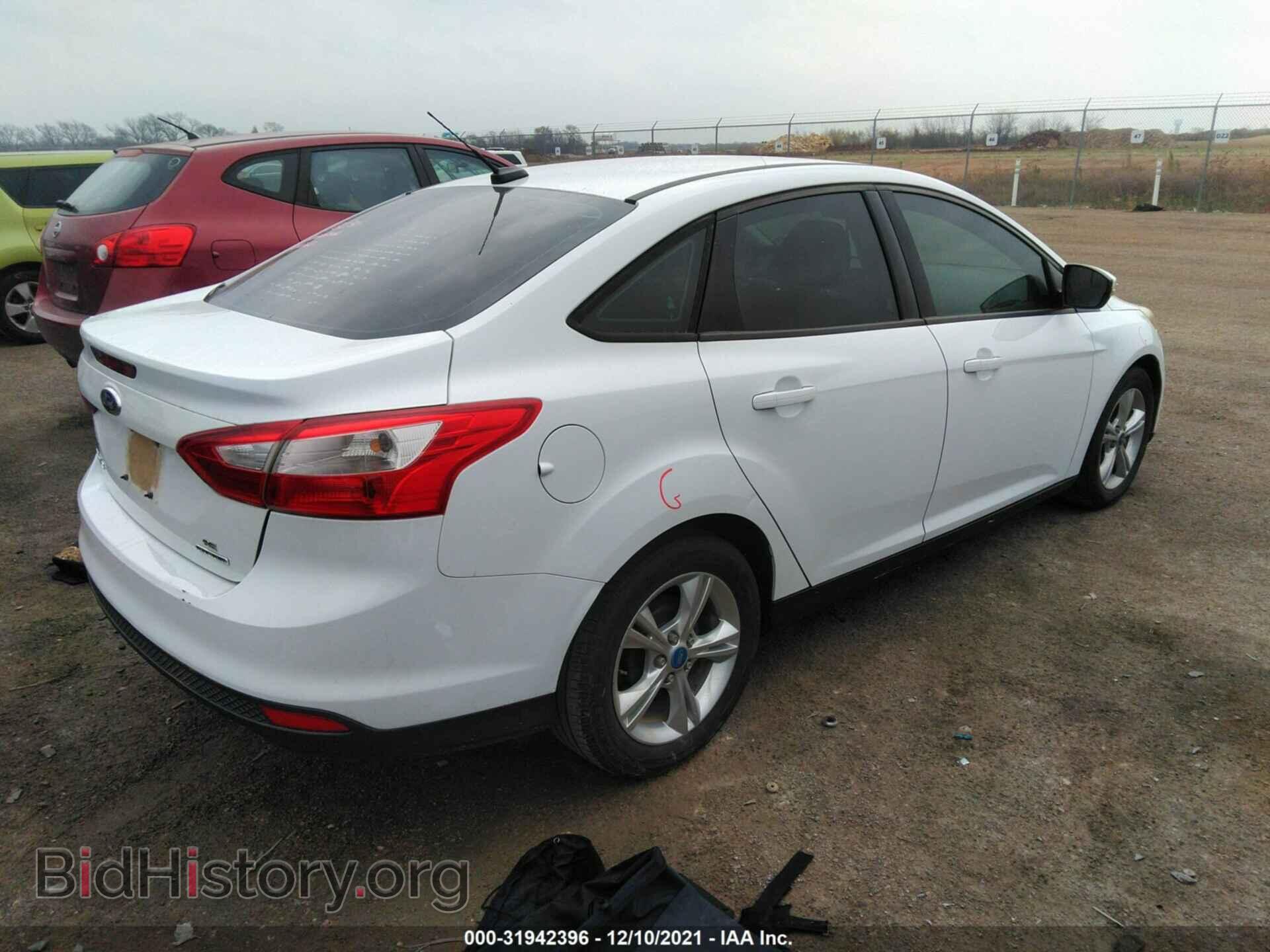 2014 FORD FOCUS - VIN: 1FADP3F23EL137906 - Photo 4