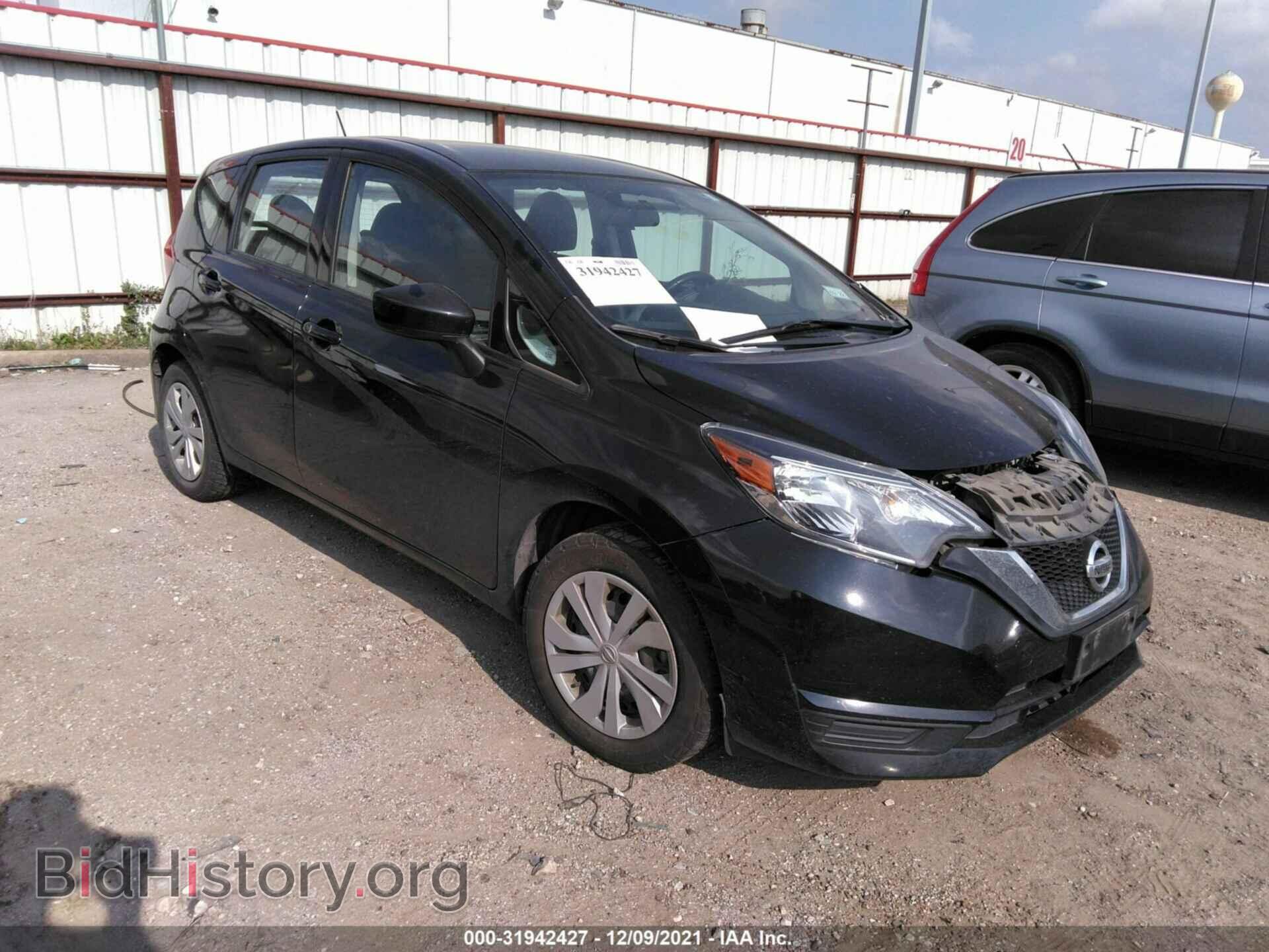 Photo 3N1CE2CP9HL378578 - NISSAN VERSA NOTE 2017