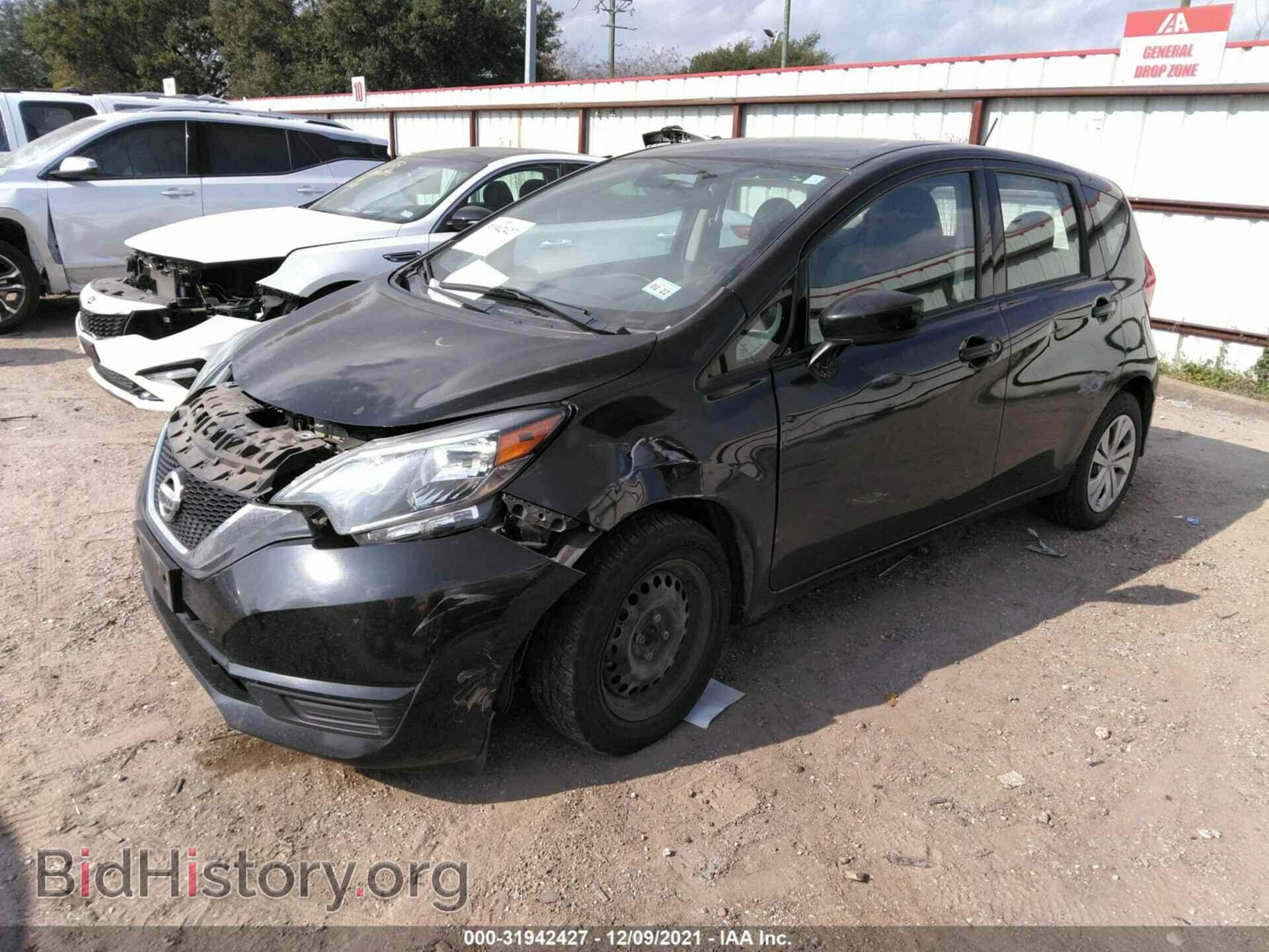 2017 NISSAN VERSA NOTE - VIN: 3N1CE2CP9HL378578 - Фото 2