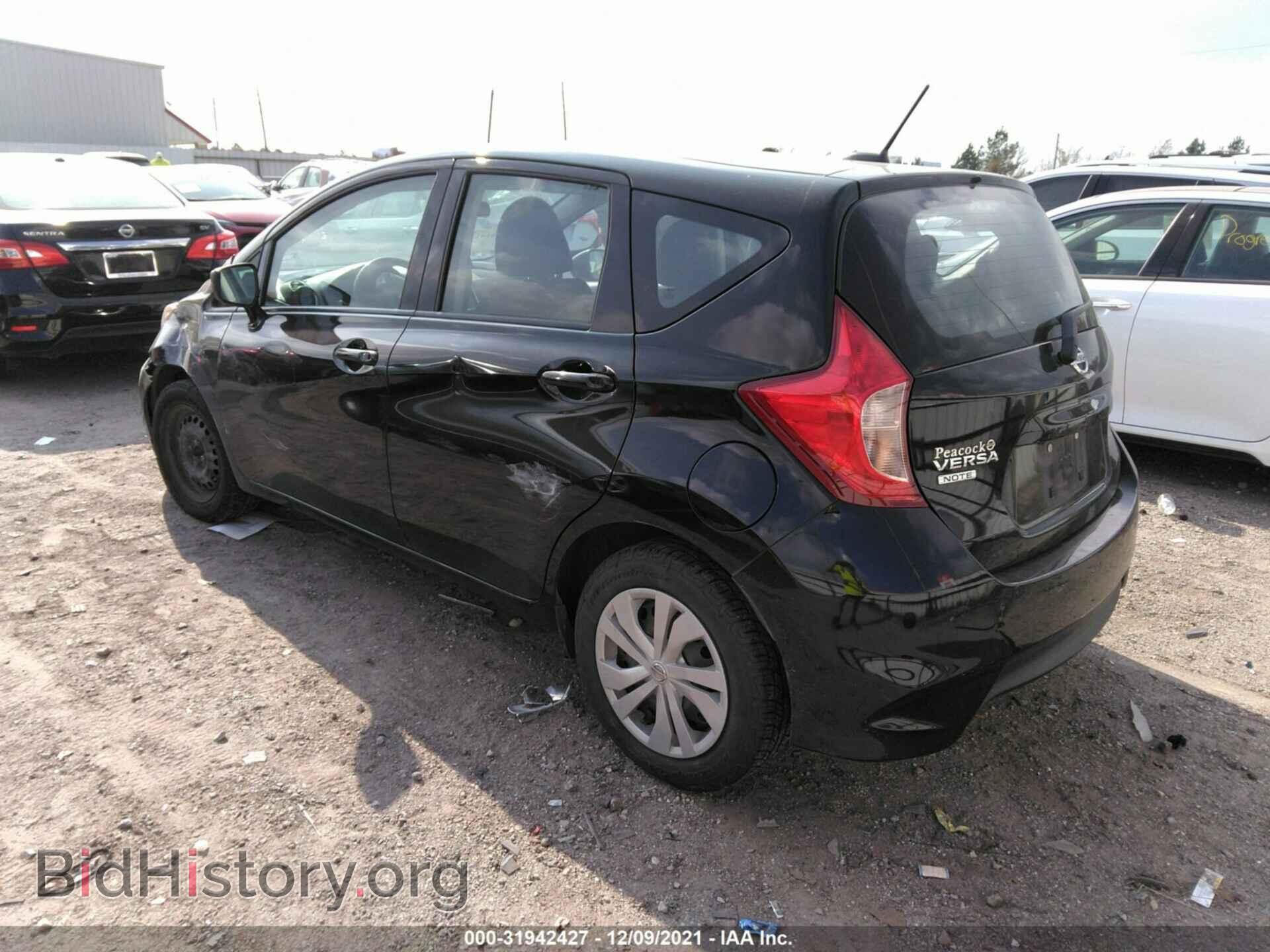 2017 NISSAN VERSA NOTE - VIN: 3N1CE2CP9HL378578 - Фото 3