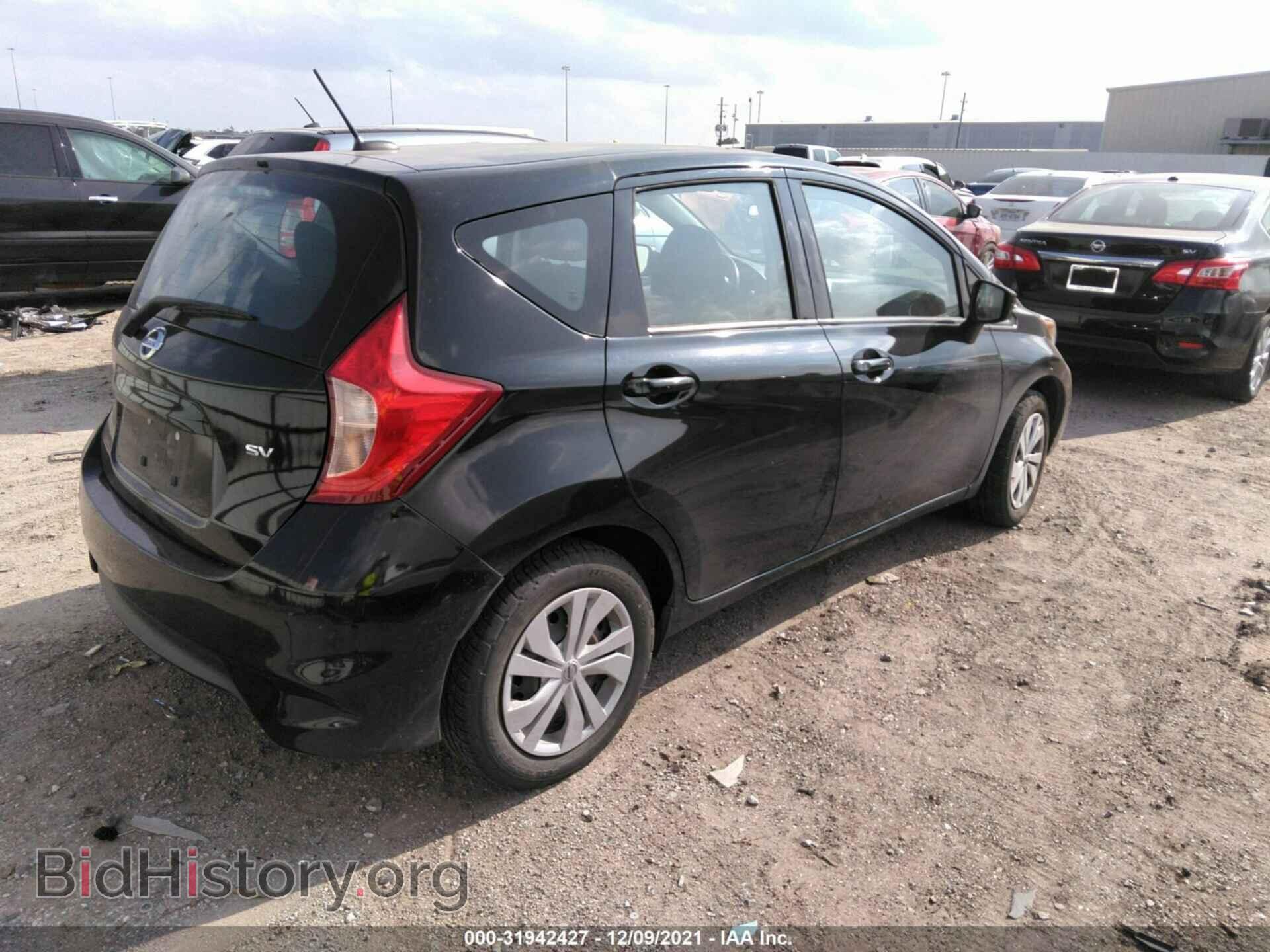 2017 NISSAN VERSA NOTE - VIN: 3N1CE2CP9HL378578 - Фото 4