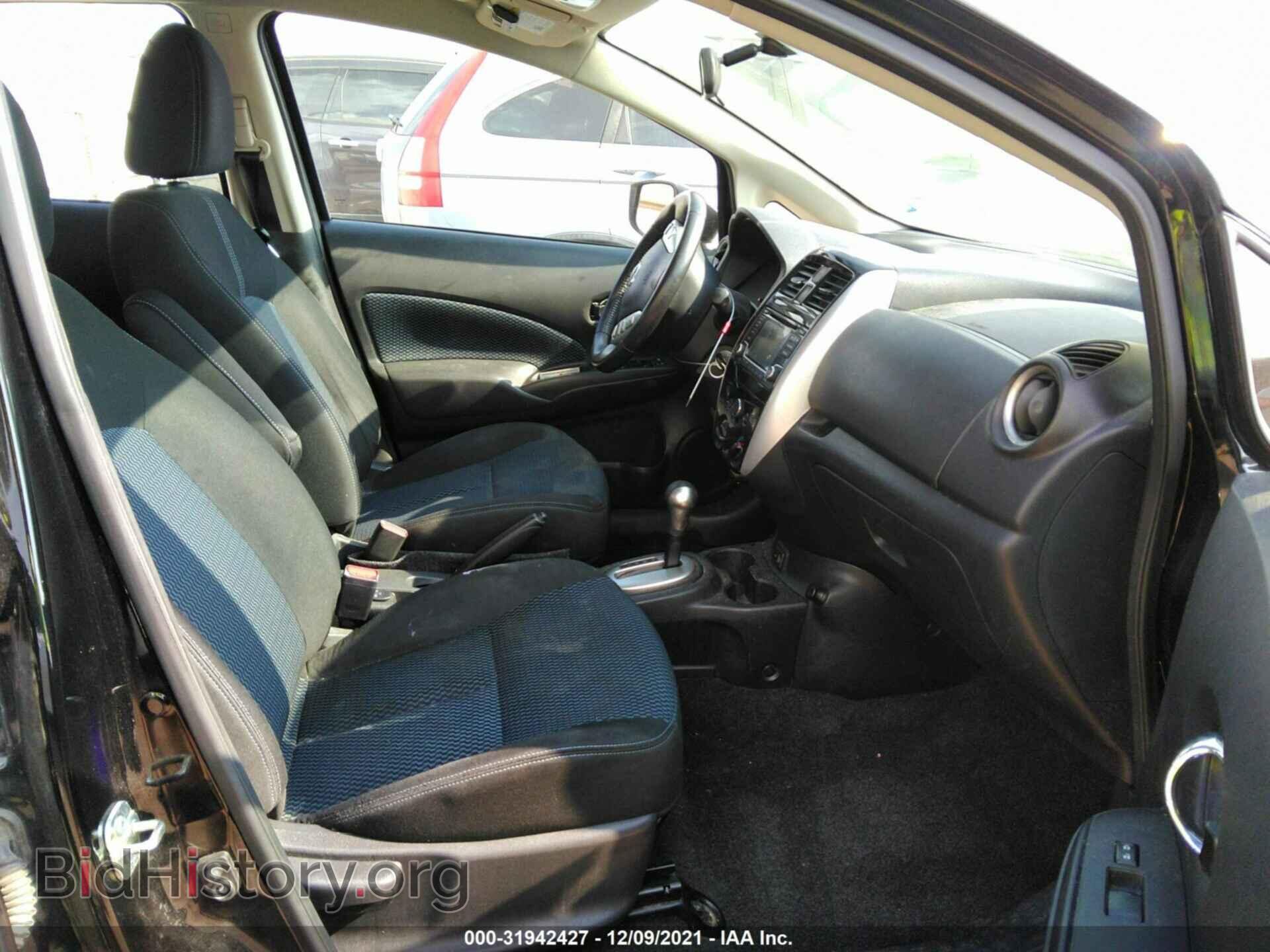 2017 NISSAN VERSA NOTE - VIN: 3N1CE2CP9HL378578 - Фото 5