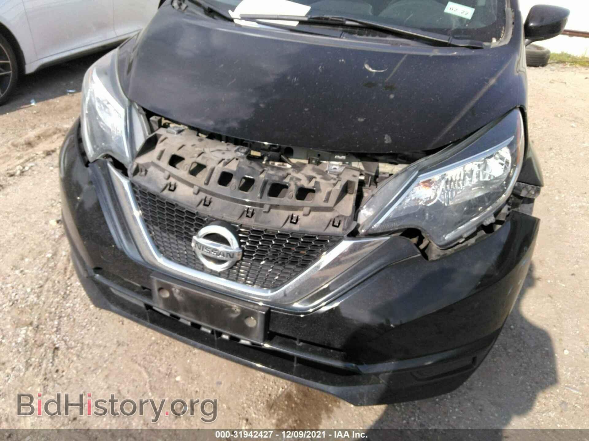 2017 NISSAN VERSA NOTE - VIN: 3N1CE2CP9HL378578 - Фото 6