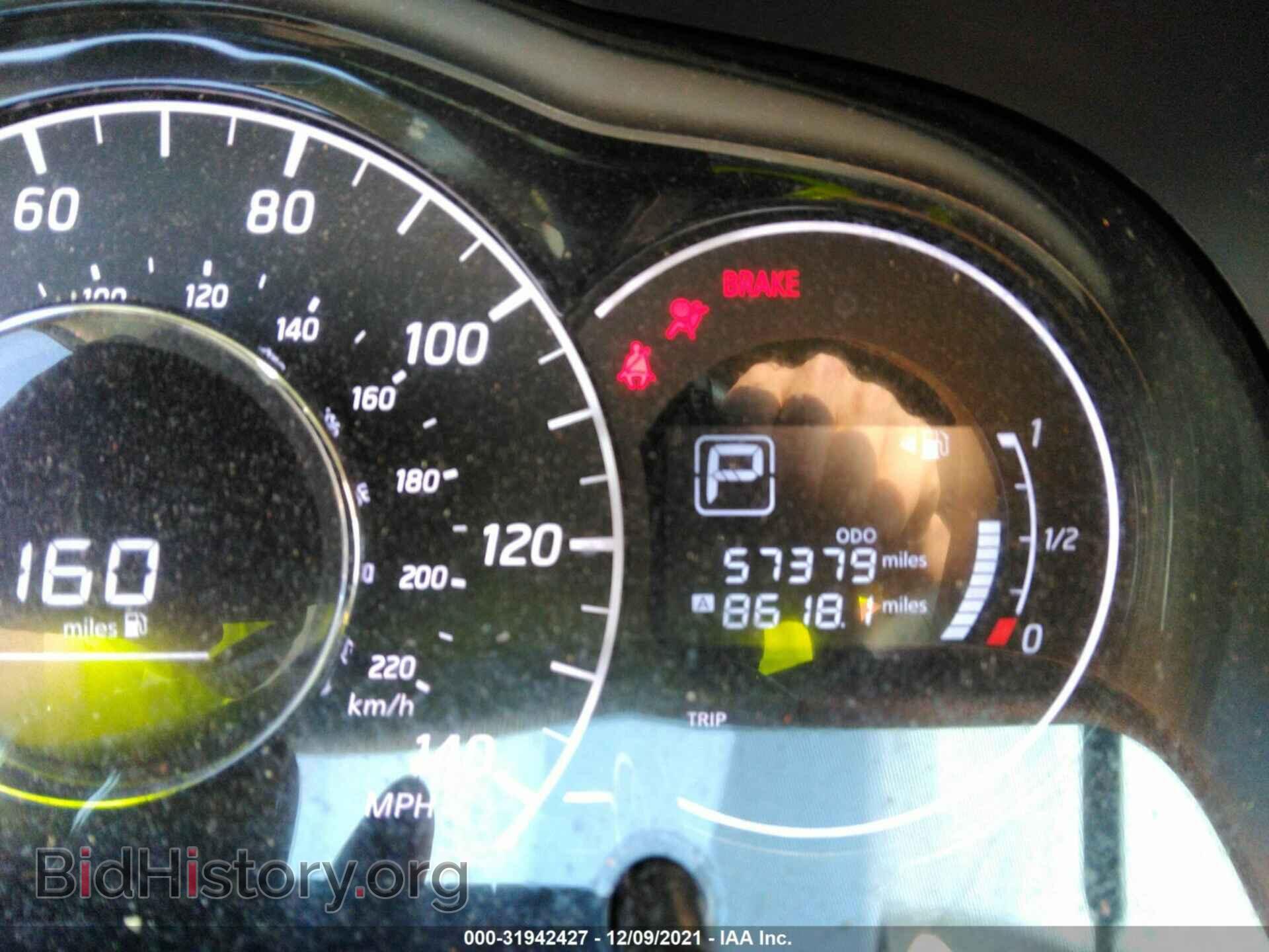 2017 NISSAN VERSA NOTE - VIN: 3N1CE2CP9HL378578 - Фото 7