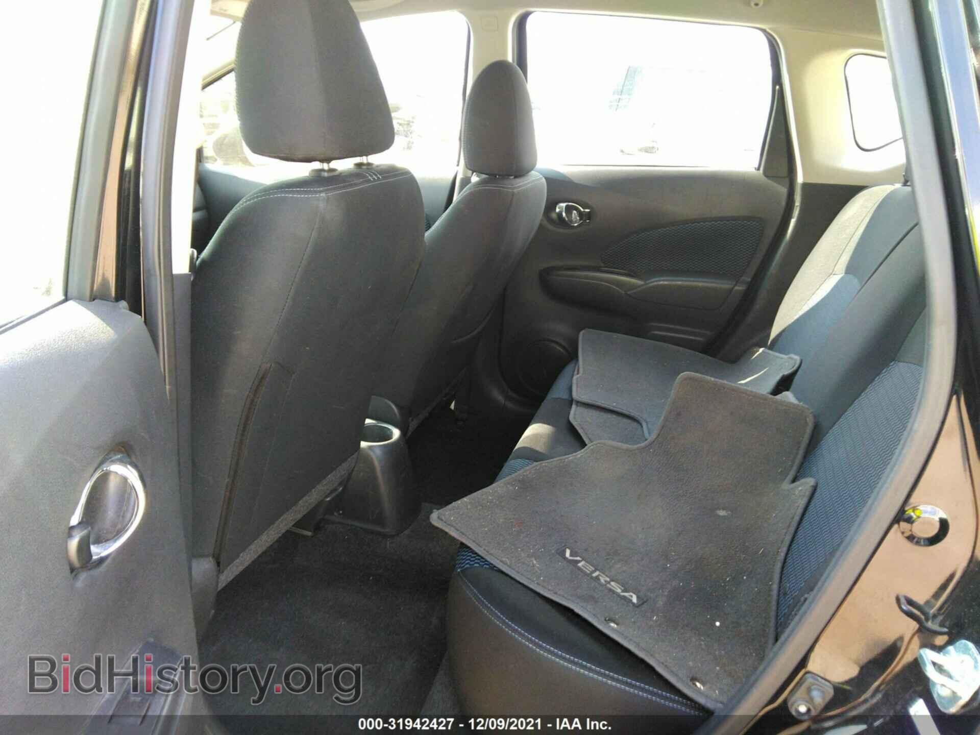 2017 NISSAN VERSA NOTE - VIN: 3N1CE2CP9HL378578 - Фото 8