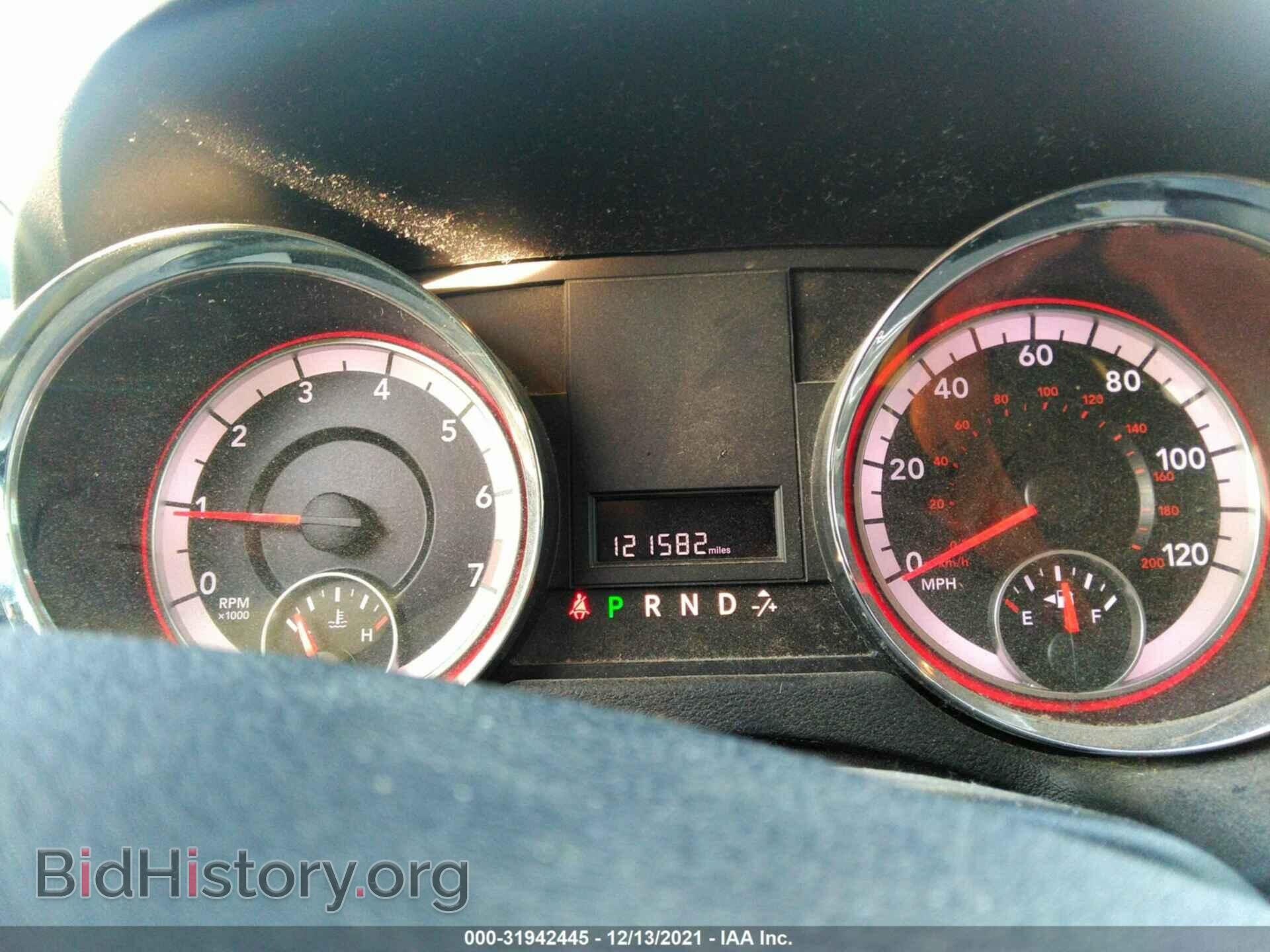 2015 DODGE GRAND CARAVAN - VIN: 2C4RDGBGXFR672242 - Фото 7