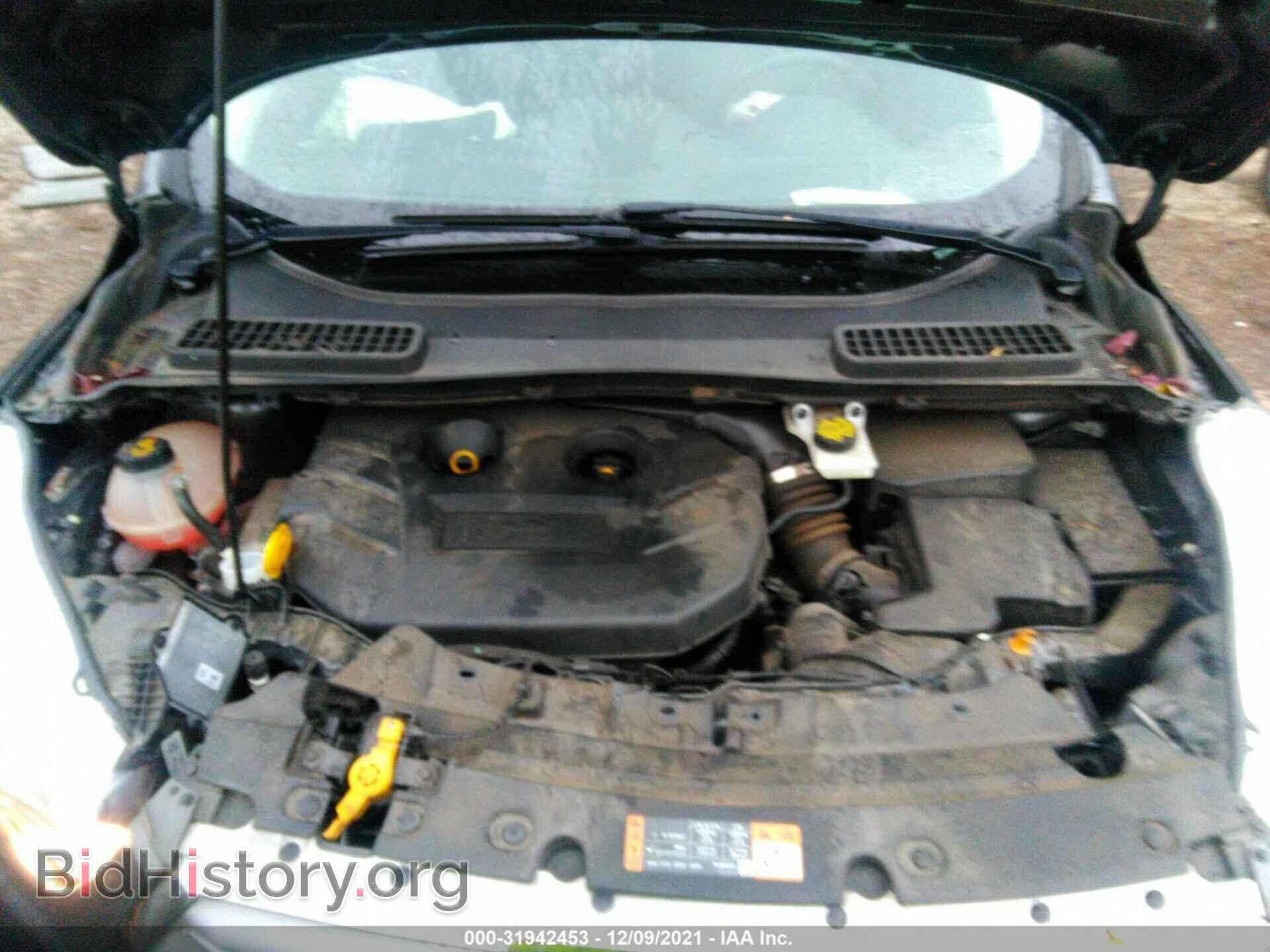 2017 FORD ESCAPE - VIN: 1FMCU0G91HUE07265 - Фото 10