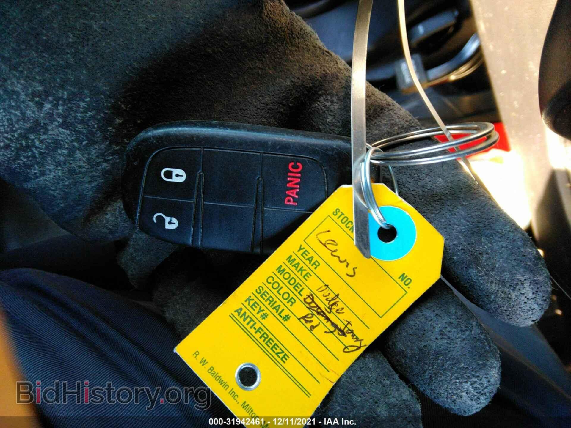 2015 DODGE JOURNEY - VIN: 3C4PDDBG9FT755695 - Фото 11