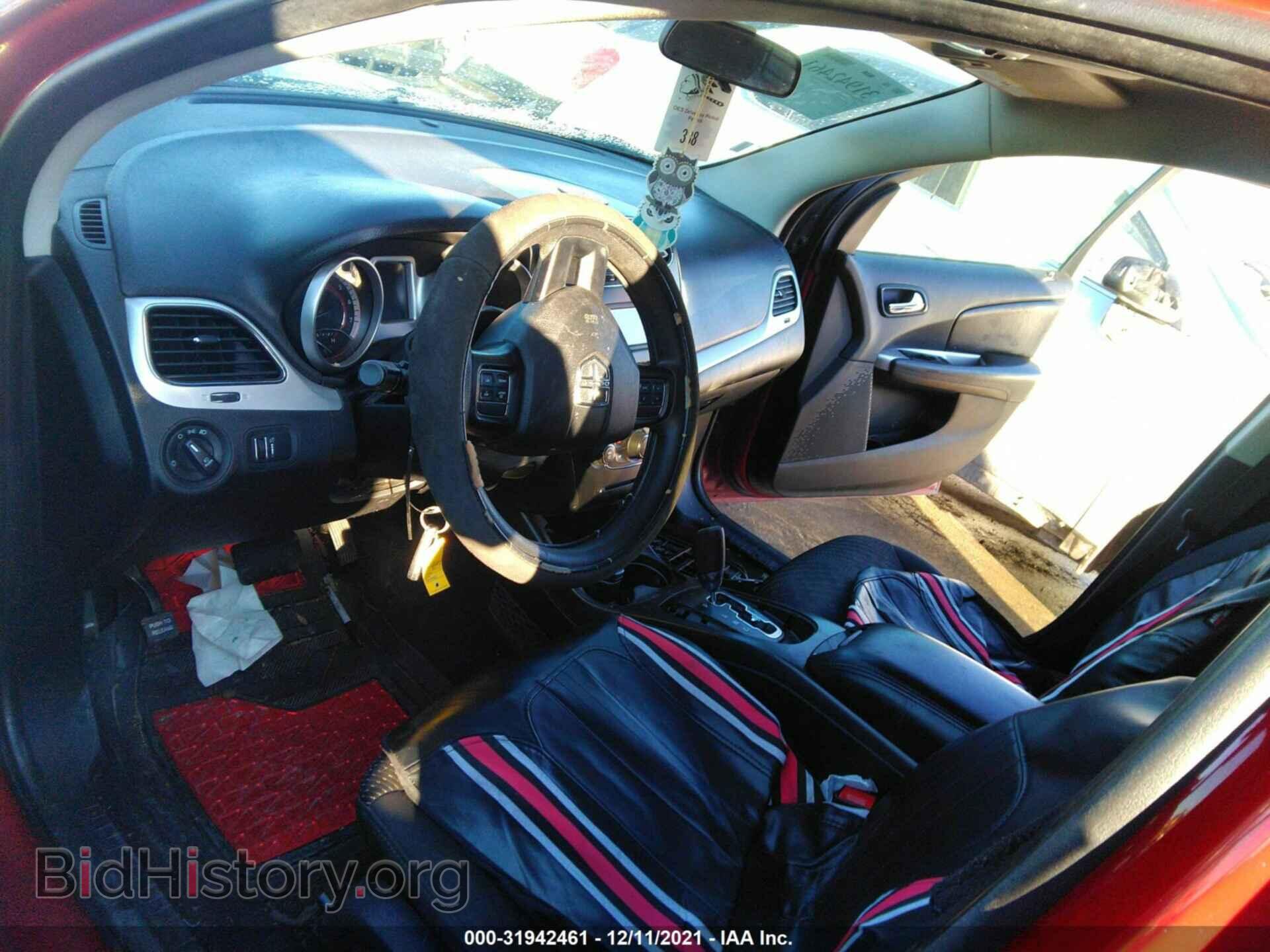 2015 DODGE JOURNEY - VIN: 3C4PDDBG9FT755695 - Фото 5