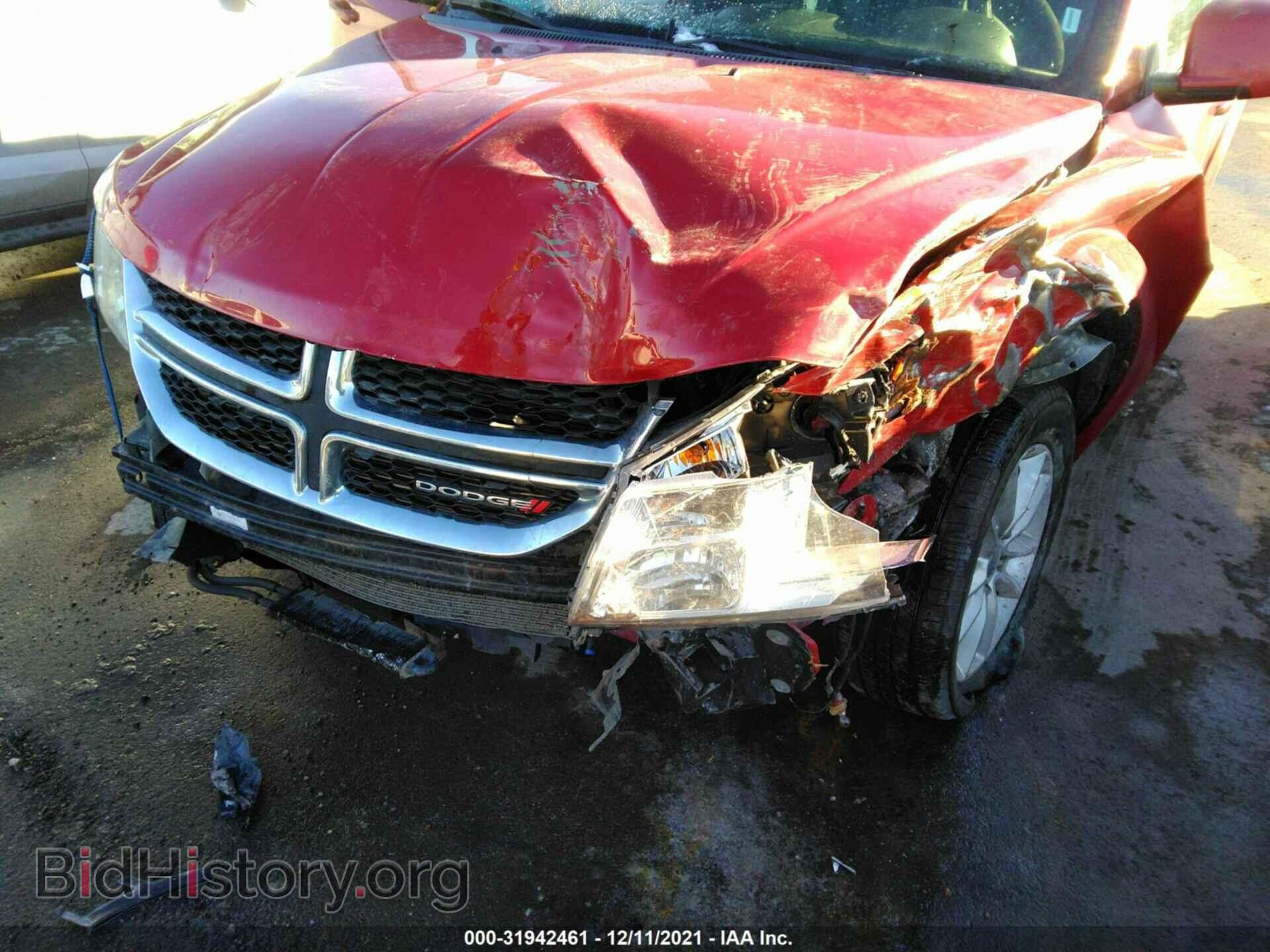 2015 DODGE JOURNEY - VIN: 3C4PDDBG9FT755695 - Фото 6