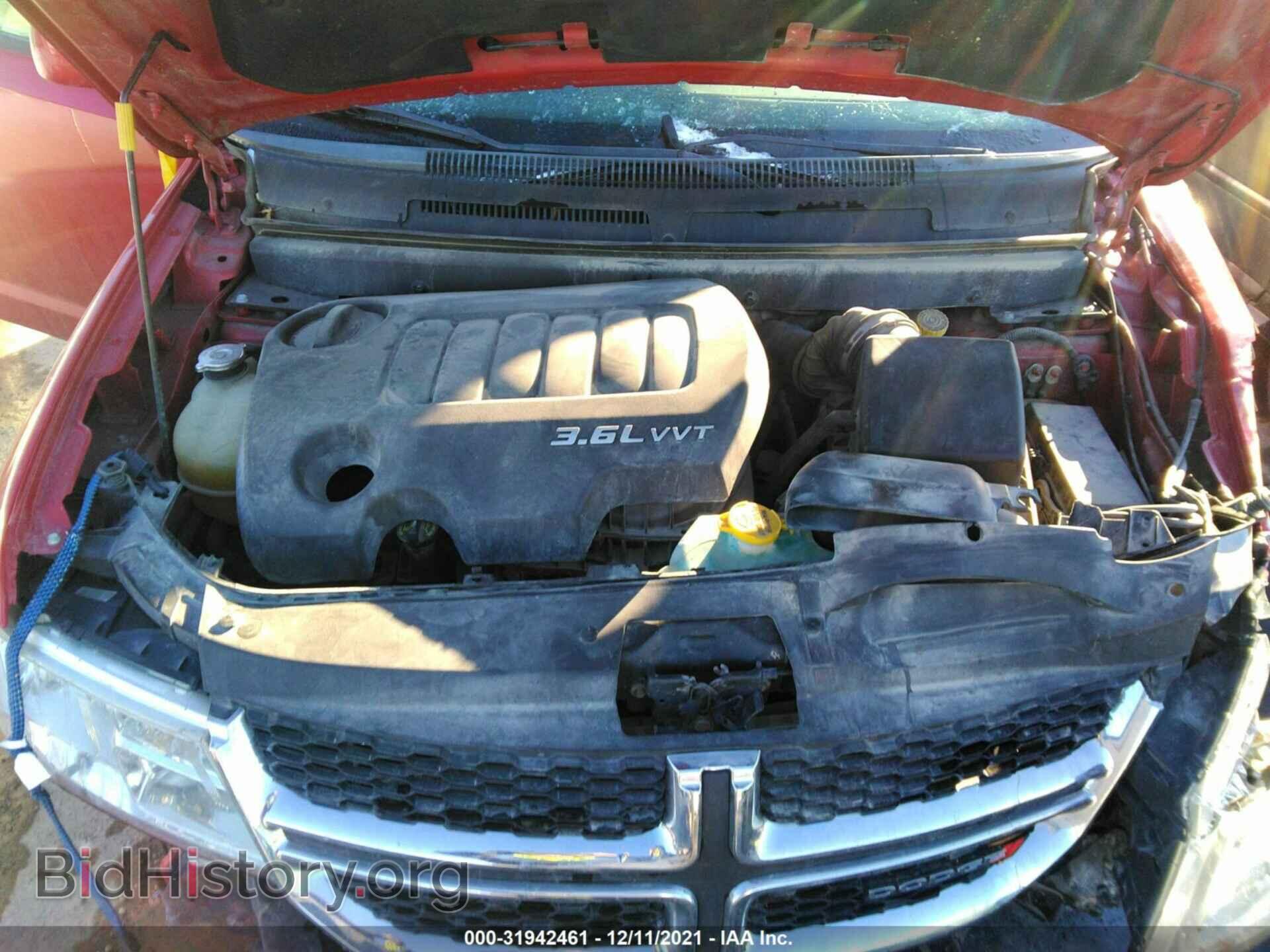 2015 DODGE JOURNEY - VIN: 3C4PDDBG9FT755695 - Фото 10