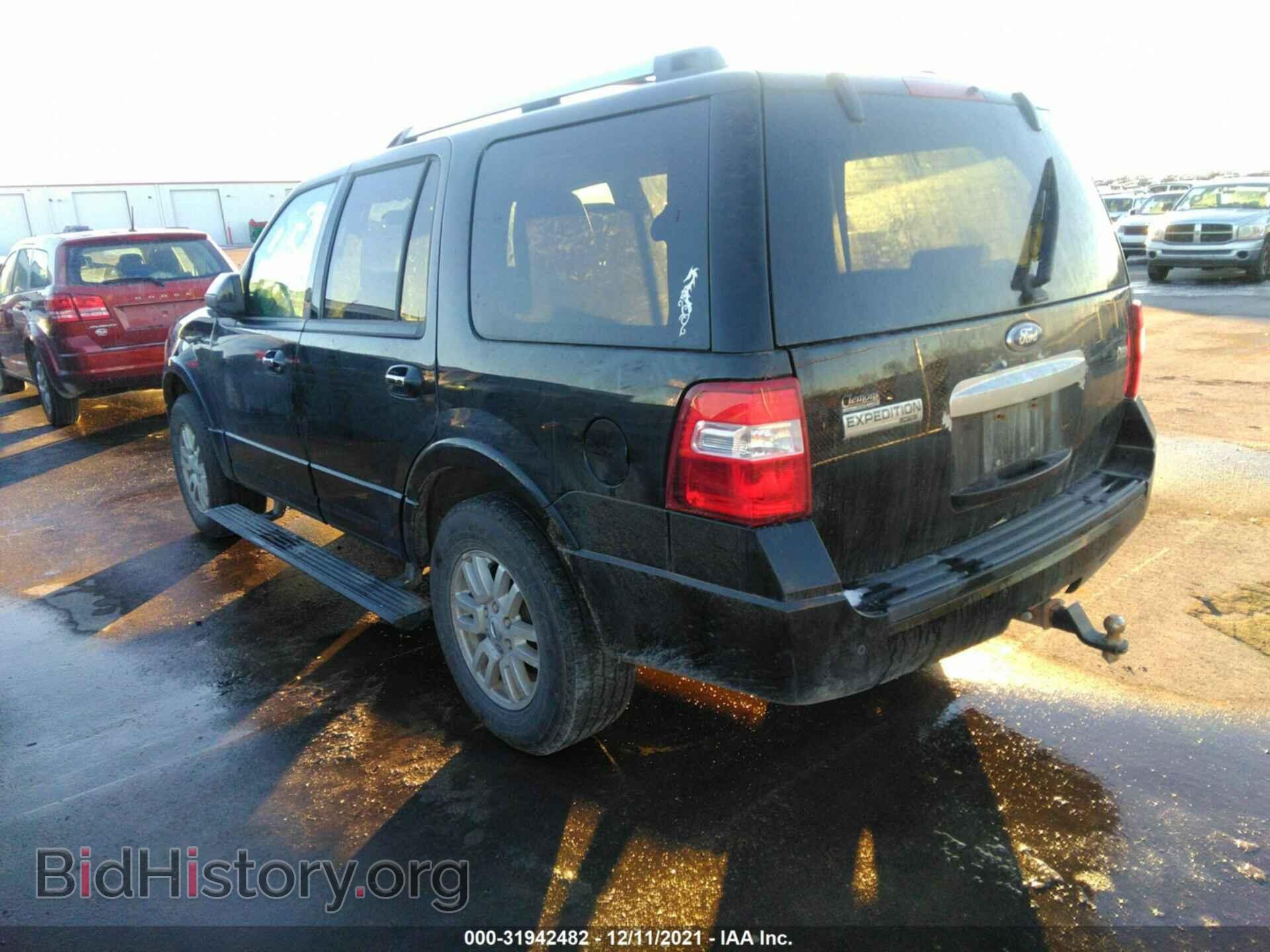 2013 FORD EXPEDITION - VIN: 1FMJU2A59DEF31667 - Фото 3