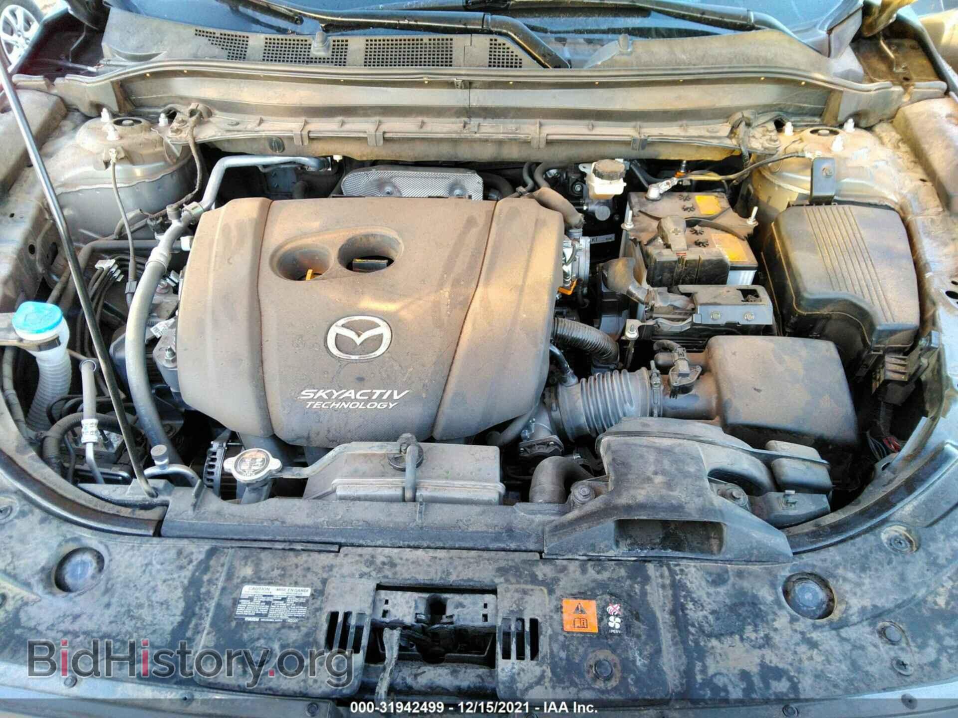 2019 MAZDA CX-5 - VIN: JM3KFACM3K1549143 - Фото 10