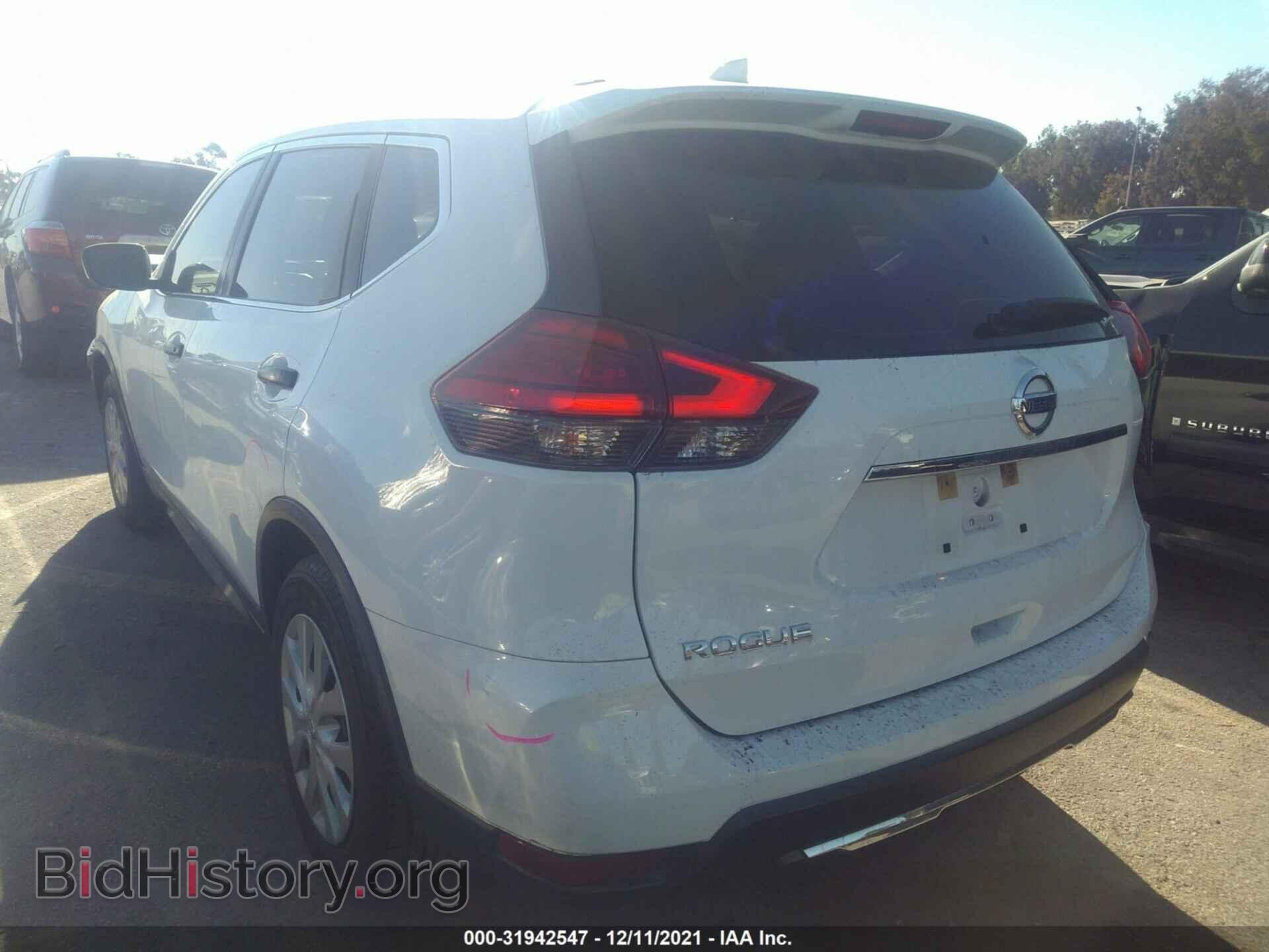 2017 NISSAN ROGUE - VIN: KNMAT2MT3HP513788 - Фото 3