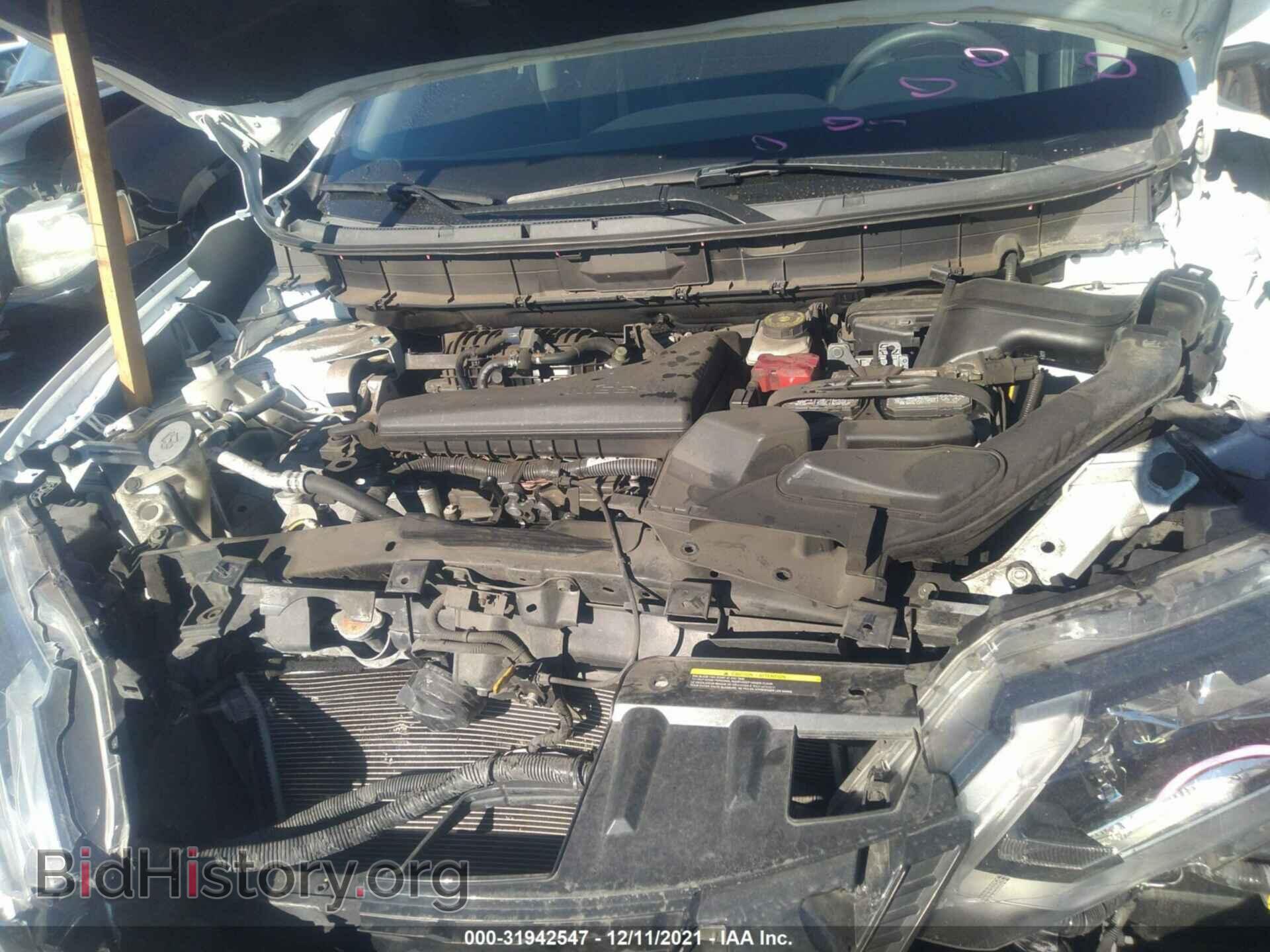 2017 NISSAN ROGUE - VIN: KNMAT2MT3HP513788 - Фото 10