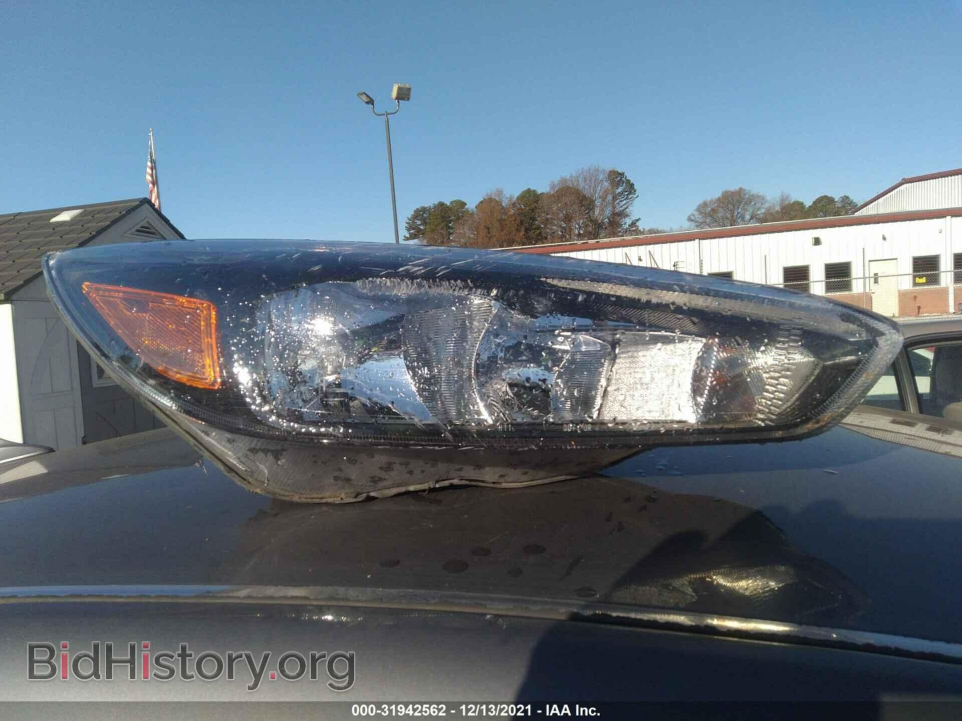 2015 FORD FOCUS - VIN: 1FADP3K21FL380654 - Photo 12
