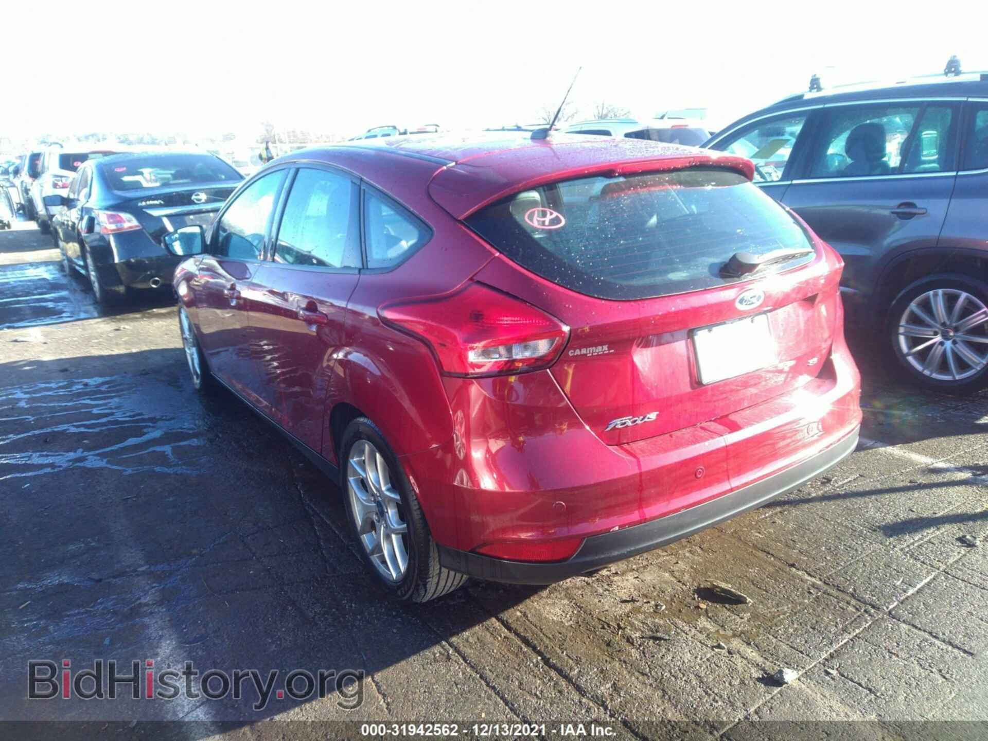 2015 FORD FOCUS - VIN: 1FADP3K21FL380654 - Photo 3