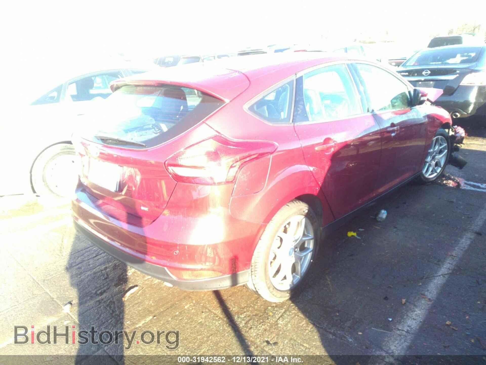 2015 FORD FOCUS - VIN: 1FADP3K21FL380654 - Photo 4