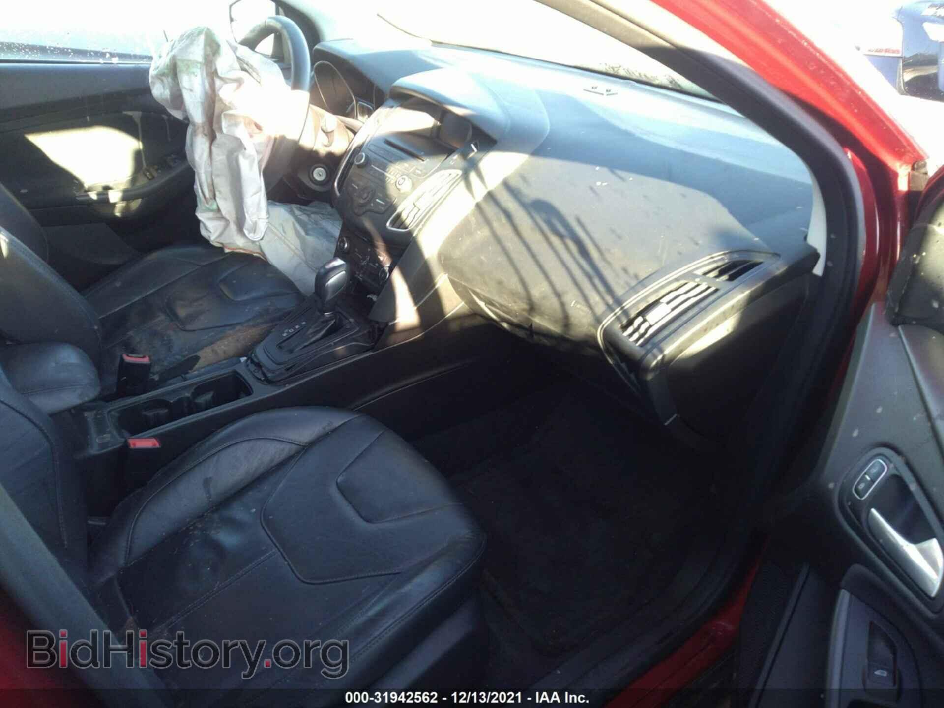 2015 FORD FOCUS - VIN: 1FADP3K21FL380654 - Photo 5