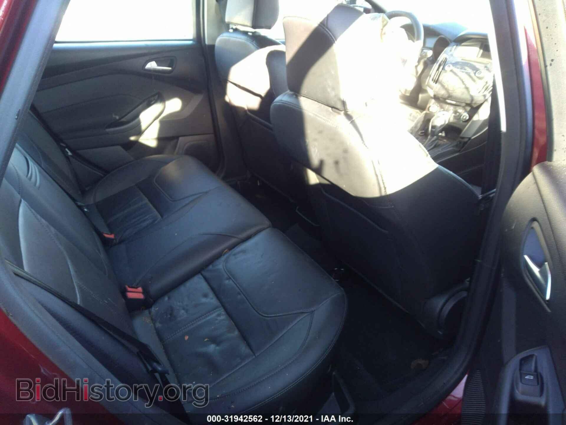2015 FORD FOCUS - VIN: 1FADP3K21FL380654 - Photo 8