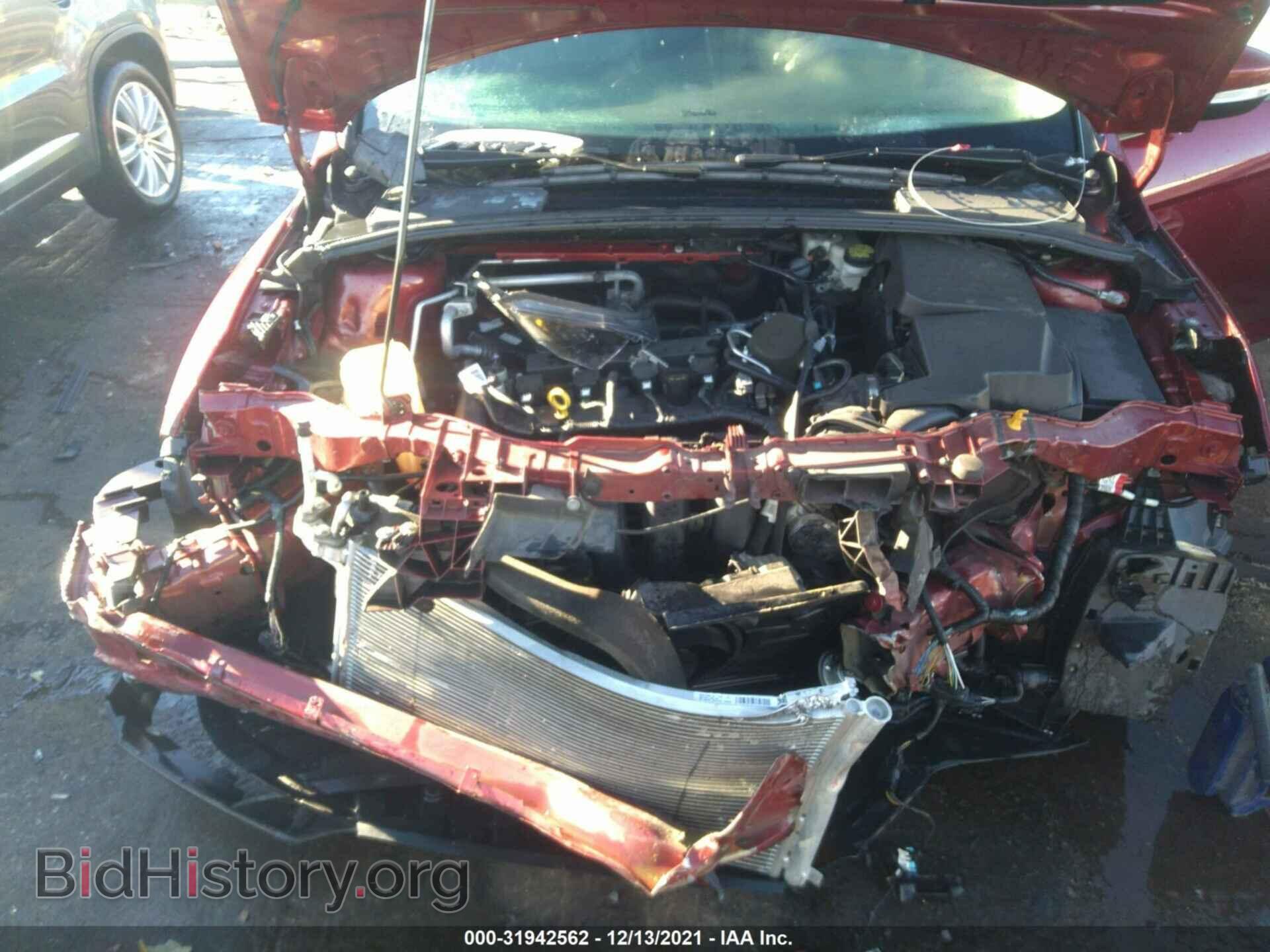 2015 FORD FOCUS - VIN: 1FADP3K21FL380654 - Photo 10