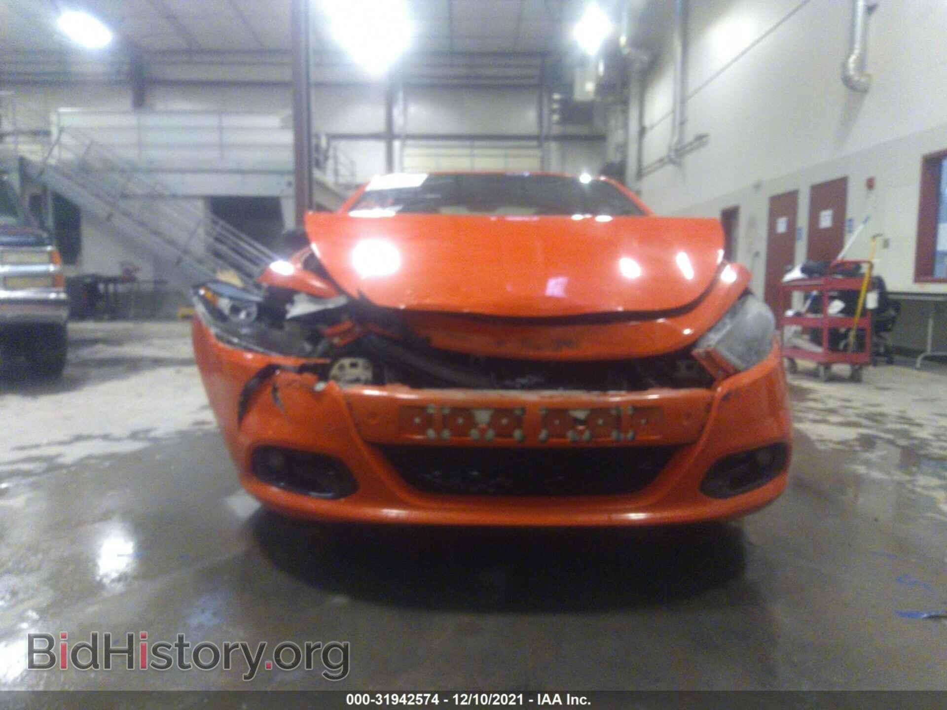 2015 DODGE DART - VIN: 1C3CDFBB3FD298634 - Фото 6