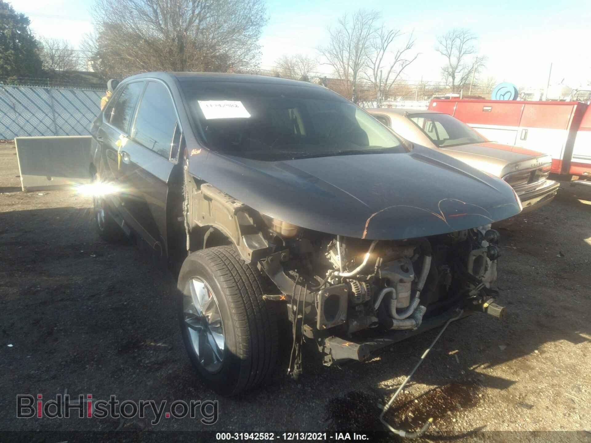 2016 FORD EDGE - VIN: 2FMPK3J87GBC35191 - Photo 6