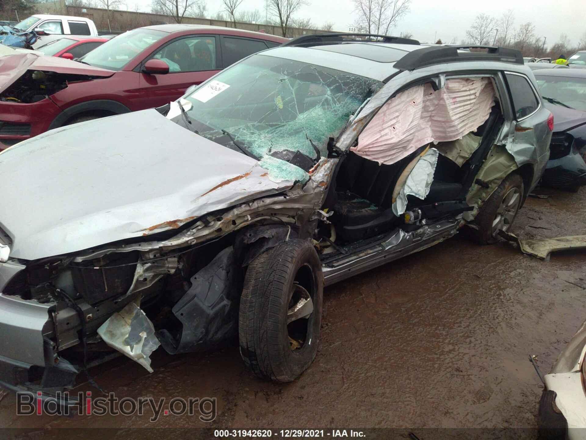 2010 SUBARU OUTBACK - VIN: 4S4BRBKC4A3373989 - Фото 6