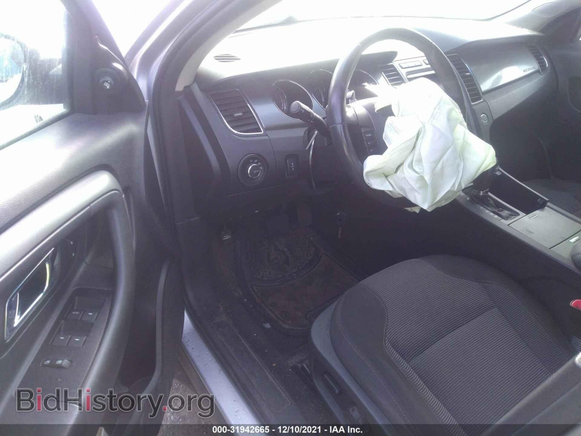2011 FORD TAURUS - VIN: 1FAHP2EW2BG166088 - Photo 5