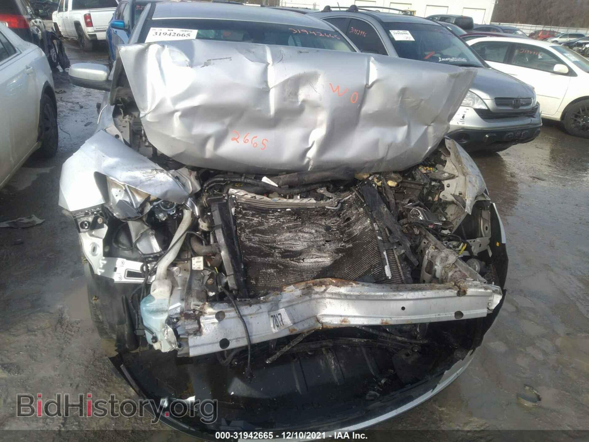 2011 FORD TAURUS - VIN: 1FAHP2EW2BG166088 - Photo 6