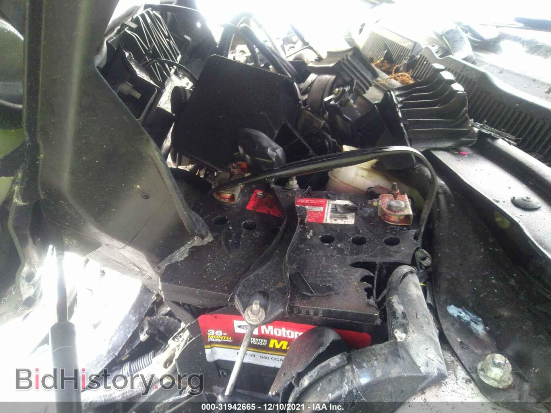 2011 FORD TAURUS - VIN: 1FAHP2EW2BG166088 - Photo 10