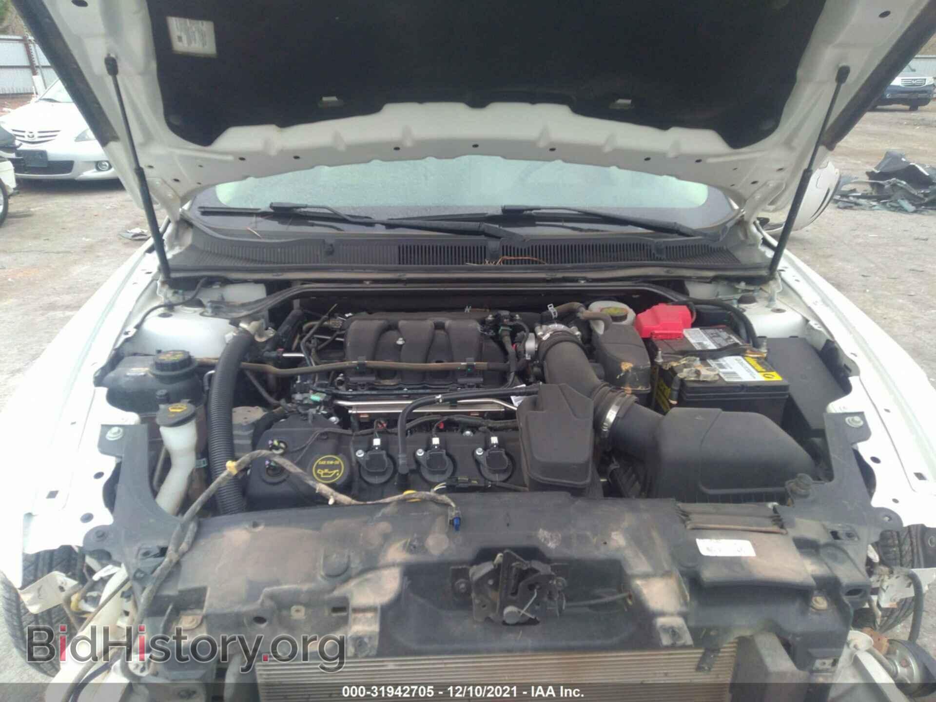 2016 FORD TAURUS - VIN: 1FAHP2E89GG158160 - Фото 10