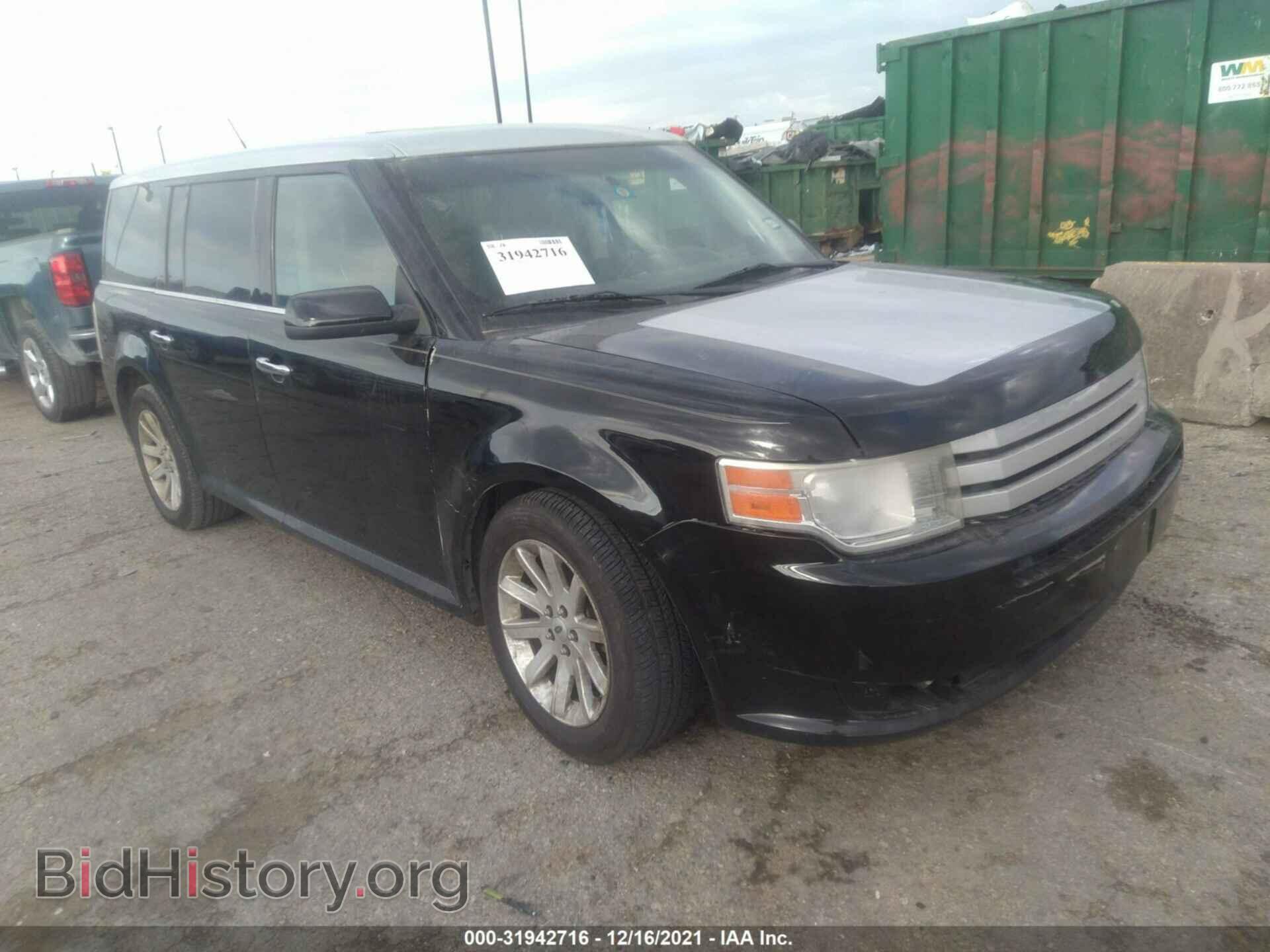 Photo 2FMGK5CC1CBD08045 - FORD FLEX 2012