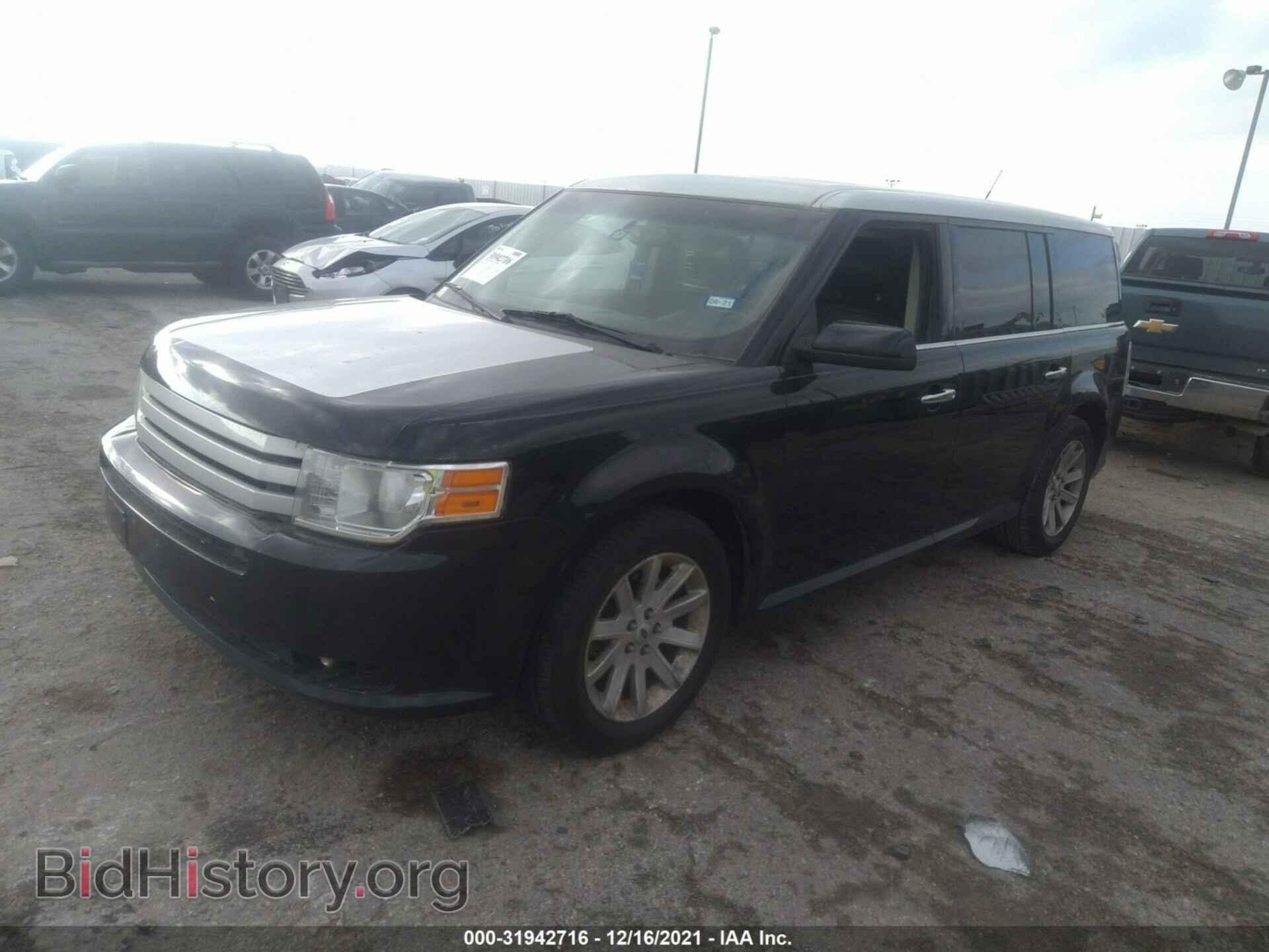 2012 FORD FLEX - VIN: 2FMGK5CC1CBD08045 - Фото 2