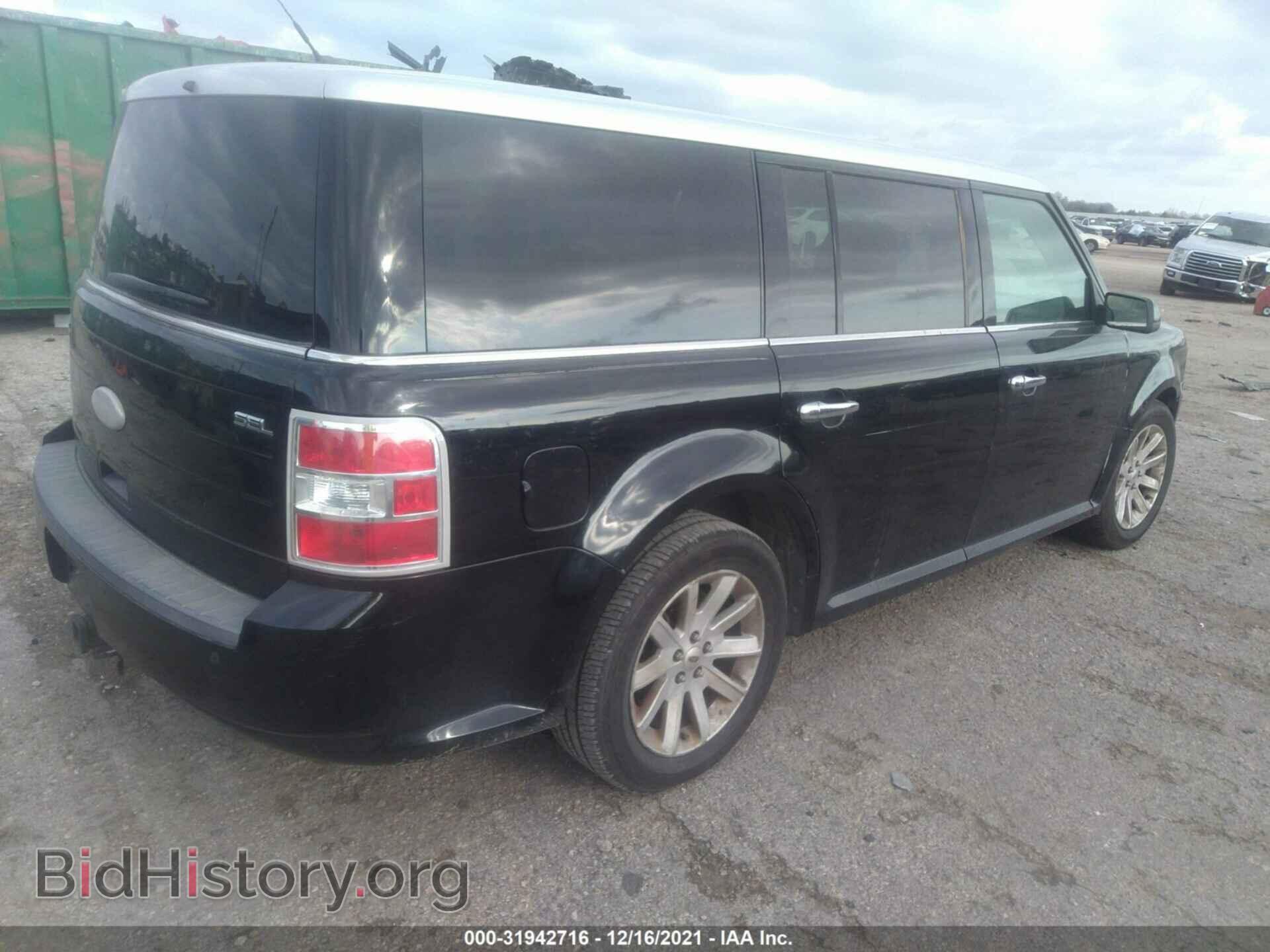 2012 FORD FLEX - VIN: 2FMGK5CC1CBD08045 - Фото 4