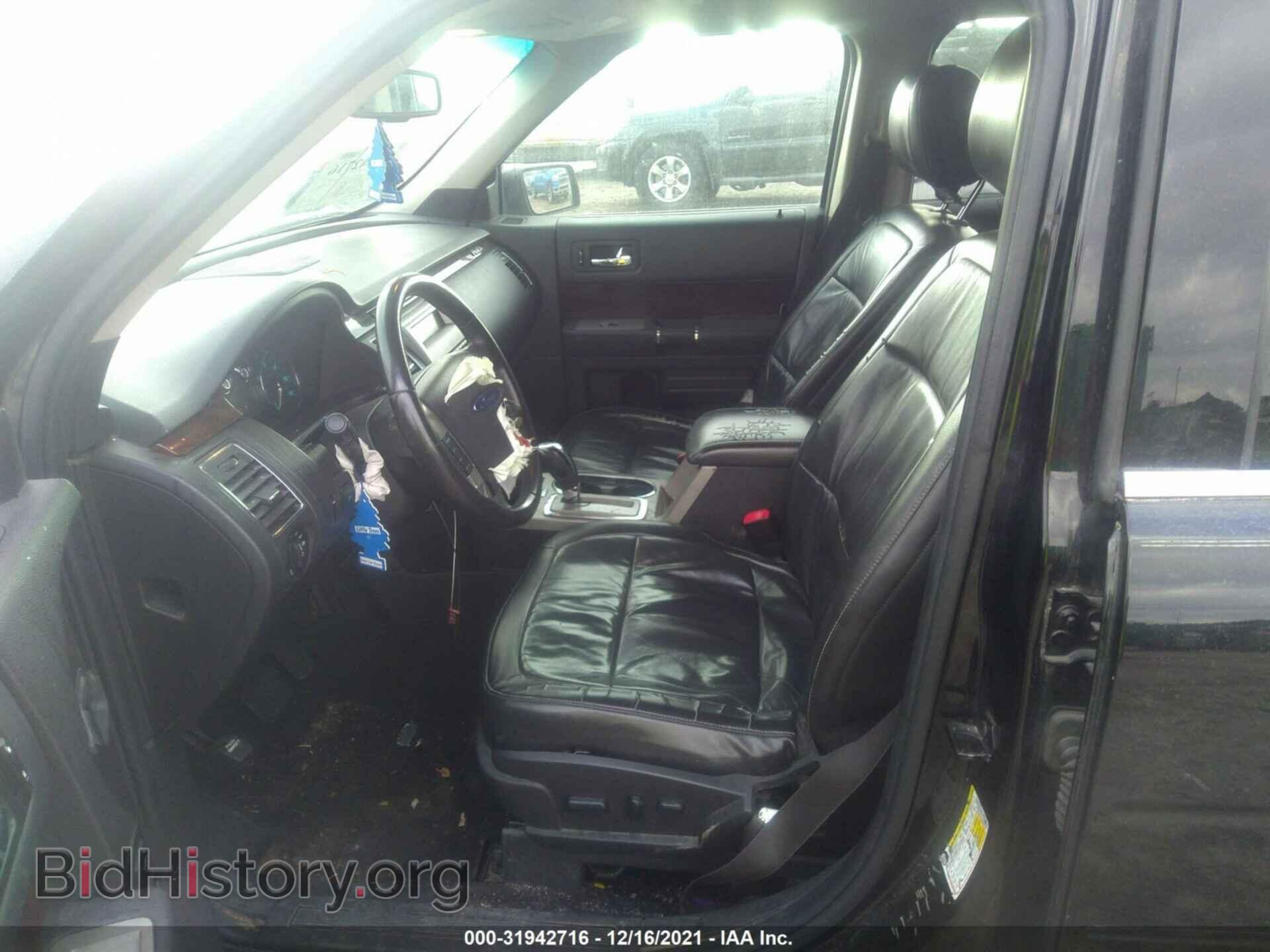 2012 FORD FLEX - VIN: 2FMGK5CC1CBD08045 - Фото 5