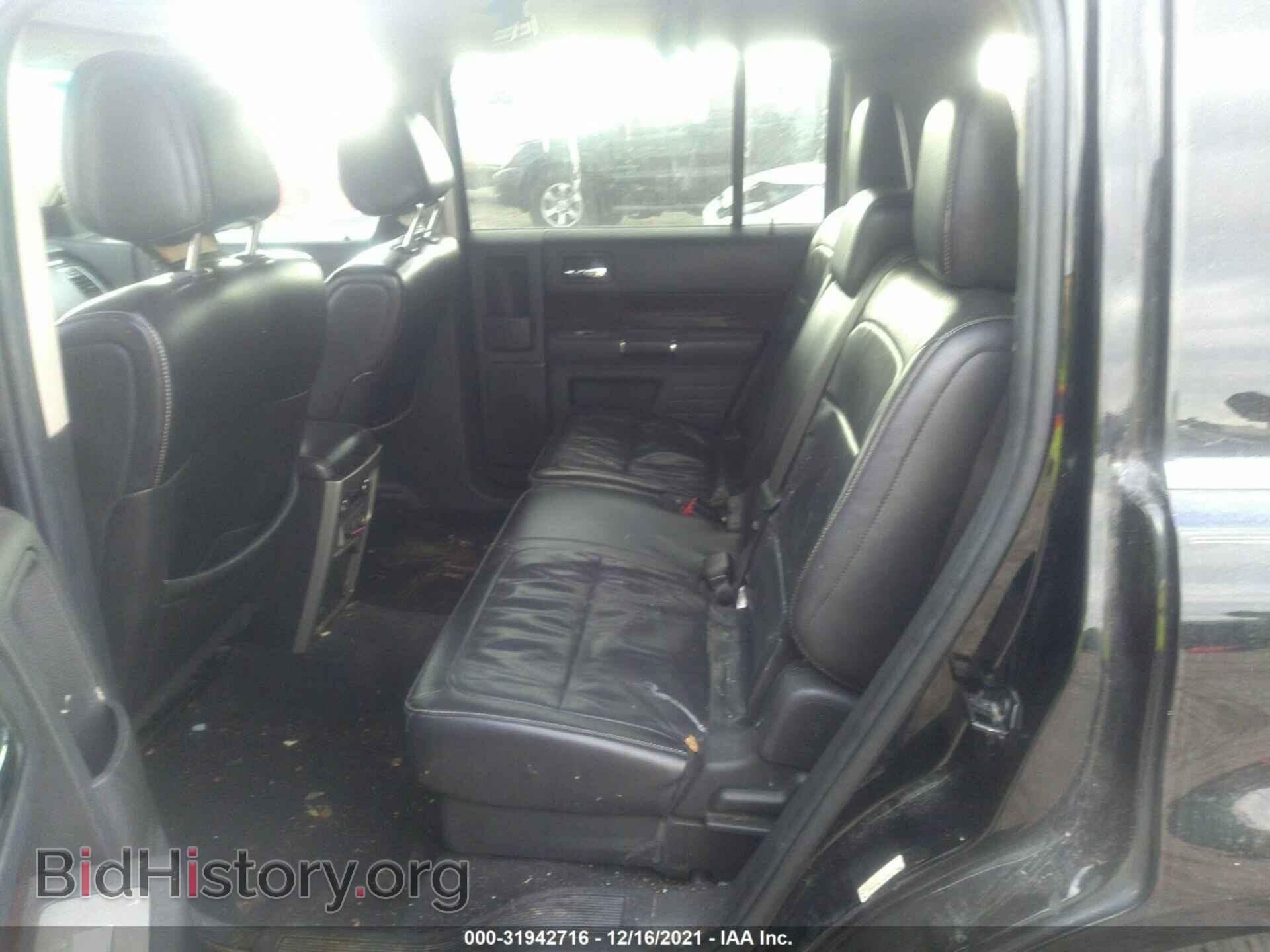 2012 FORD FLEX - VIN: 2FMGK5CC1CBD08045 - Фото 8